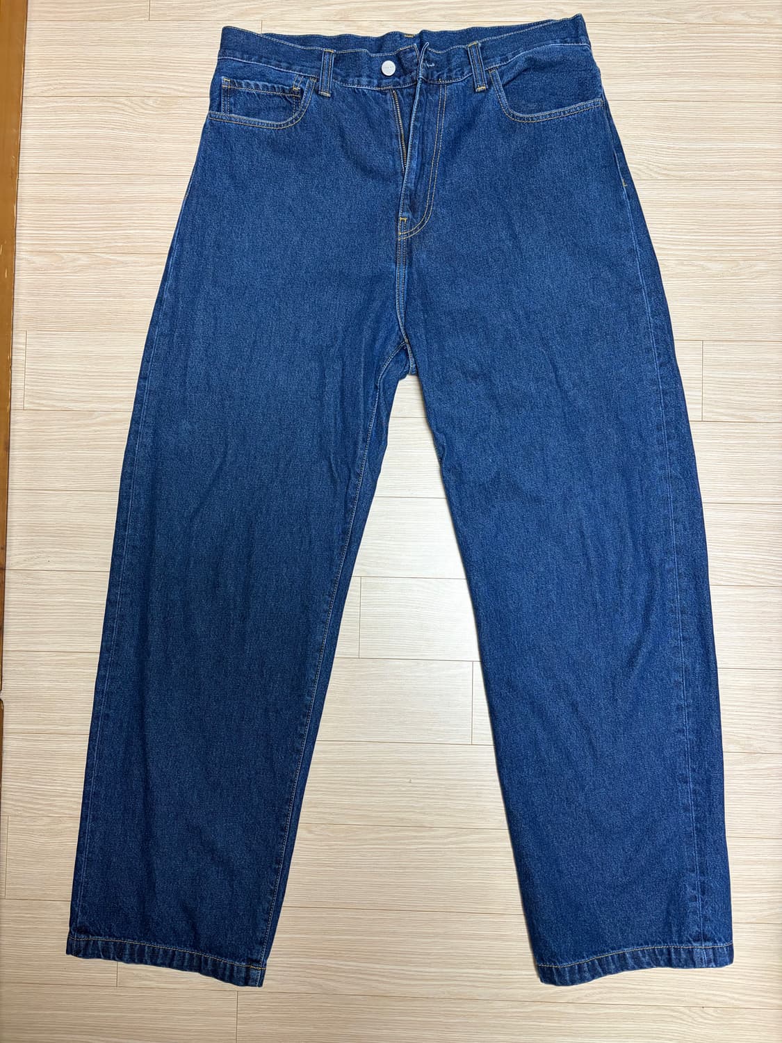 칼하트 랜든팬츠 블루 스톤 상품이미지2