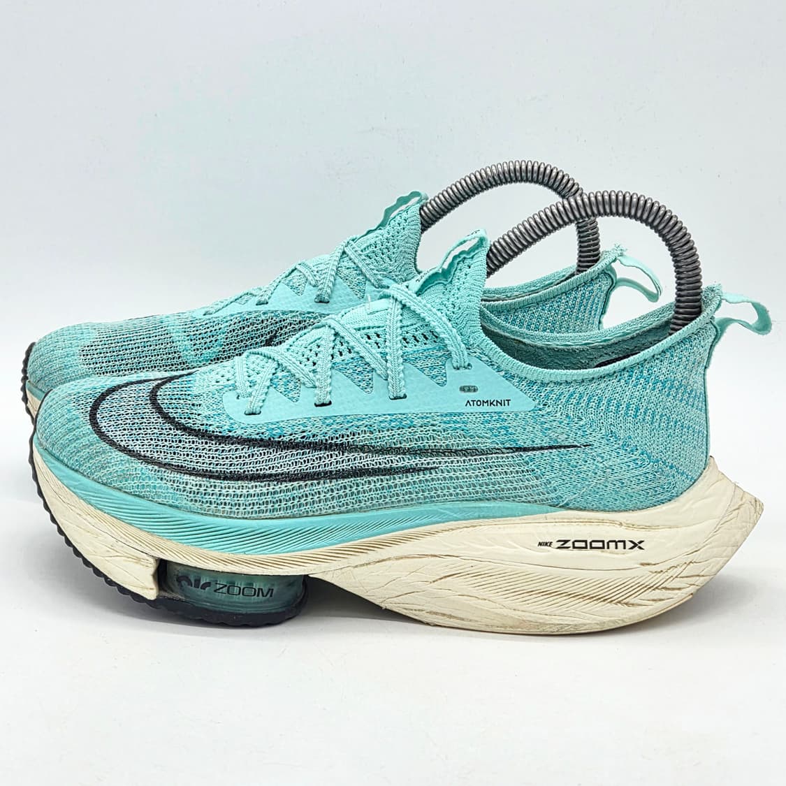 나이키 우먼스 에어 줌 알파플라이 넥스트% 하이퍼 터콰이즈 (240) 상품이미지1