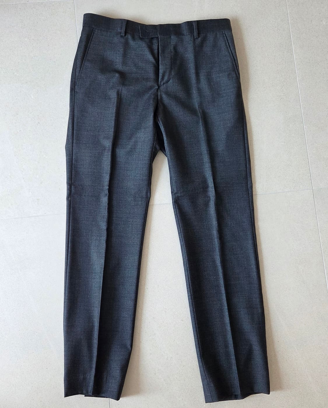 ZIO SONGZIO 송지오 남성 정장세트 95 슬림핏.미착용 상품이미지8