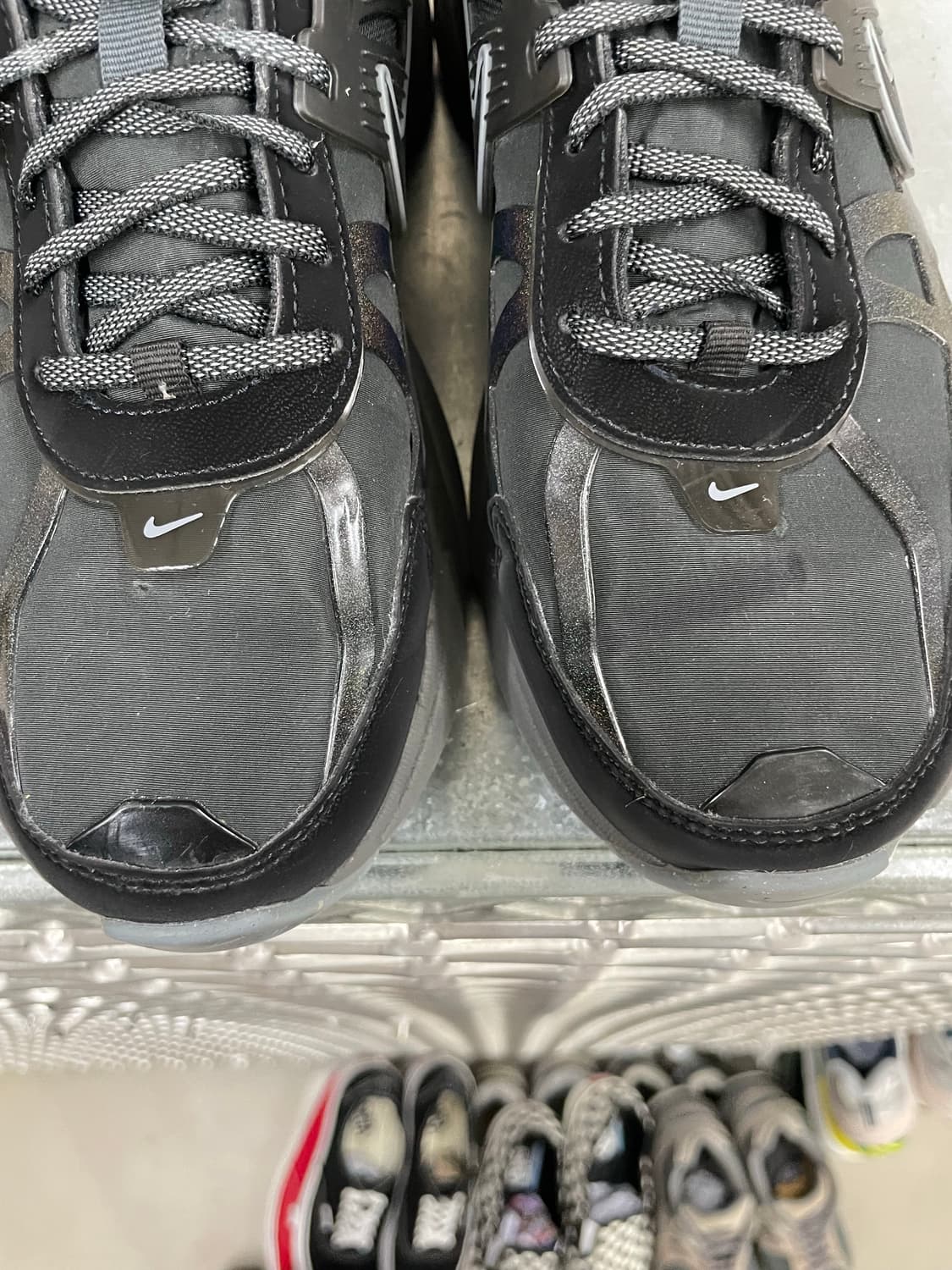 나이키 V2K 런 고어텍스 블랙 250 (gr-4337) 상품이미지8