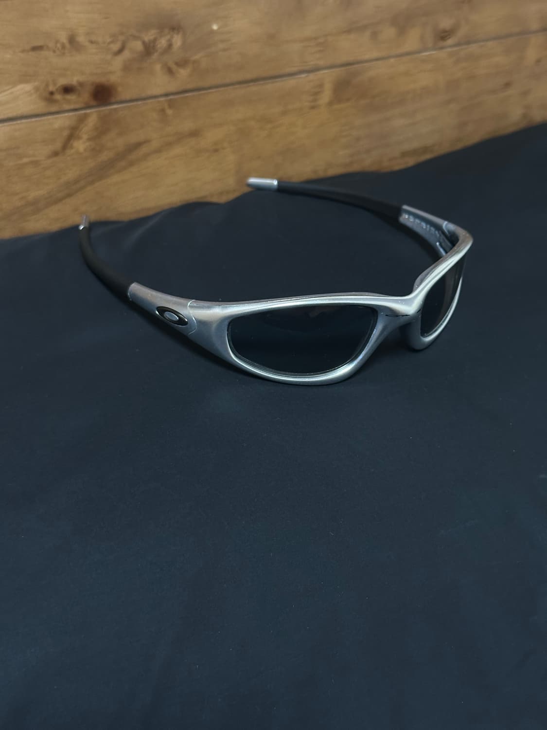 오클리 뉴 스트레이트 자켓 99 알루미늄 상품이미지1