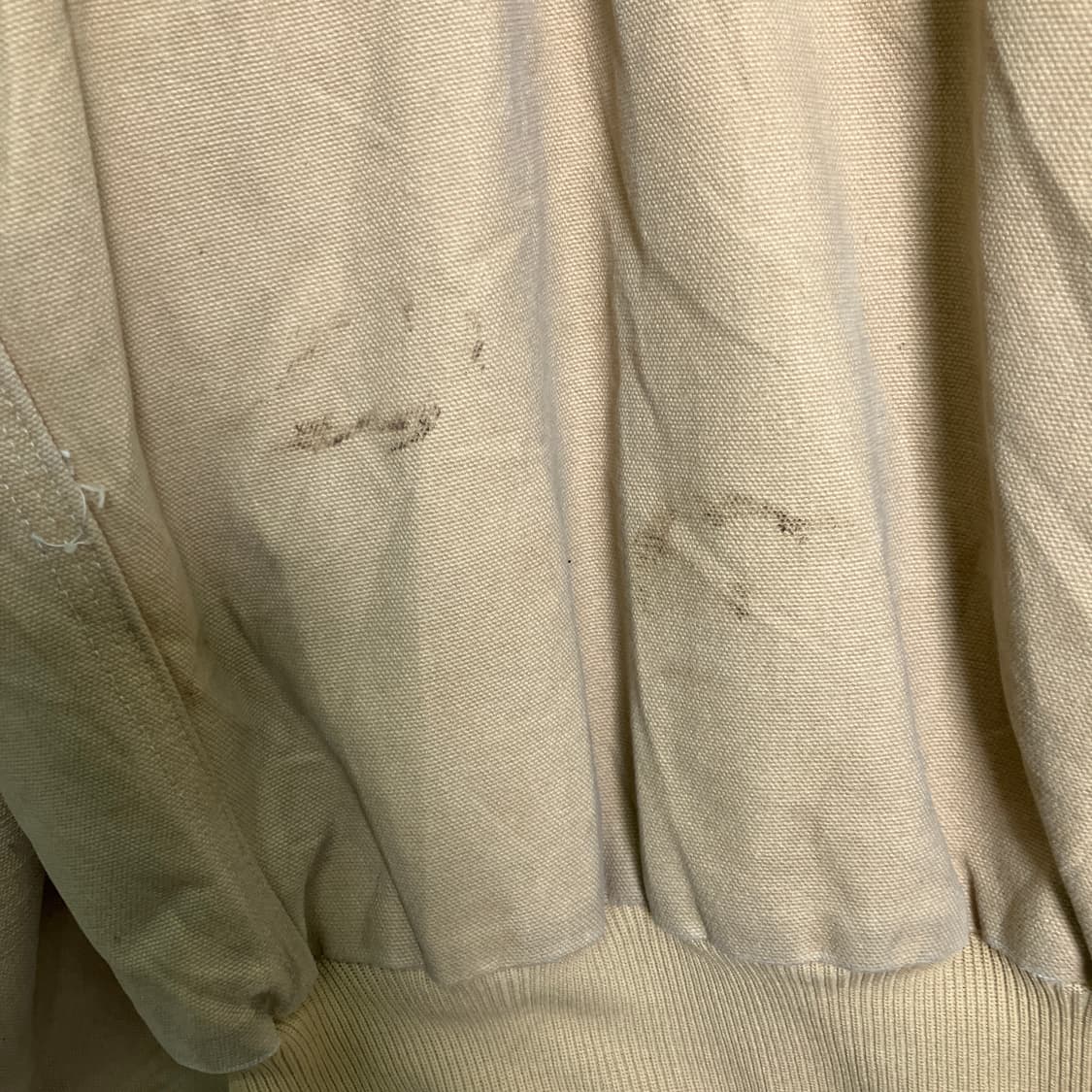 90's 칼하트 J14 산타페 자켓 2XL 상품이미지10