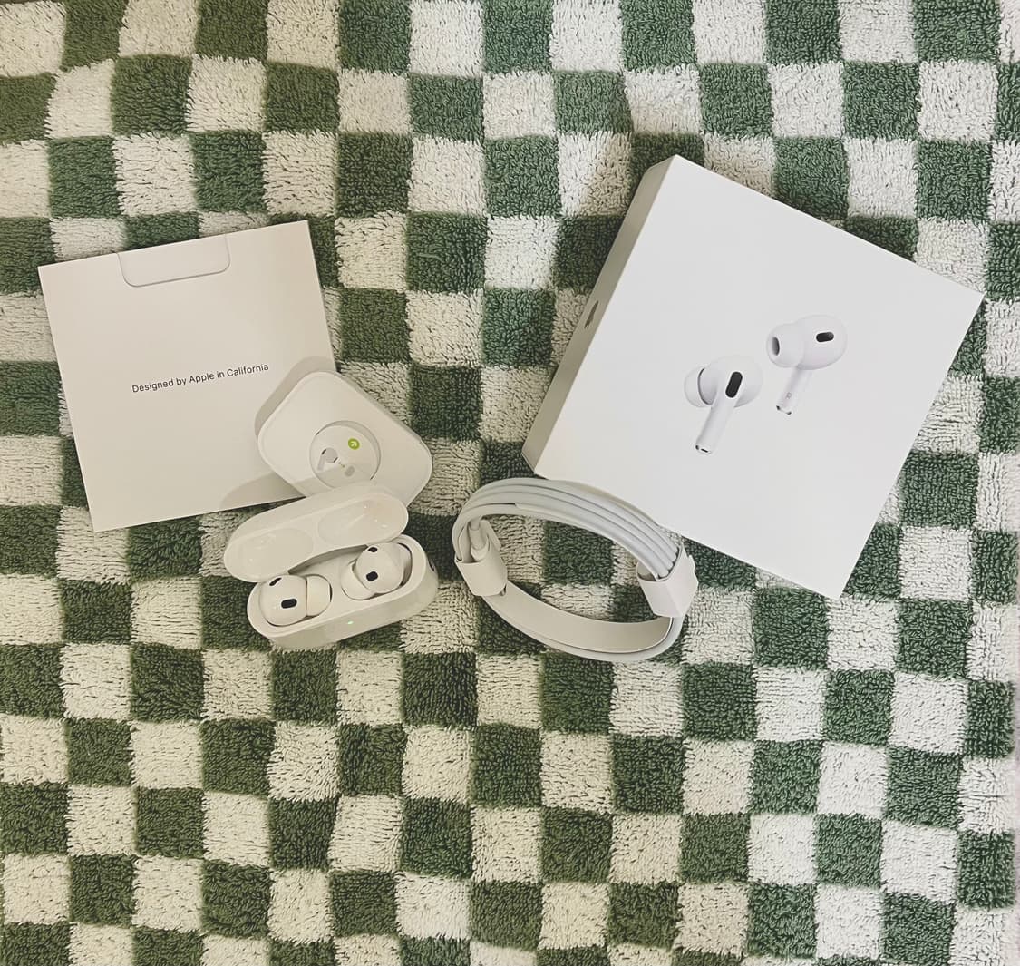 에어팟 프로2세대 풀박스 (급처) 상품이미지1