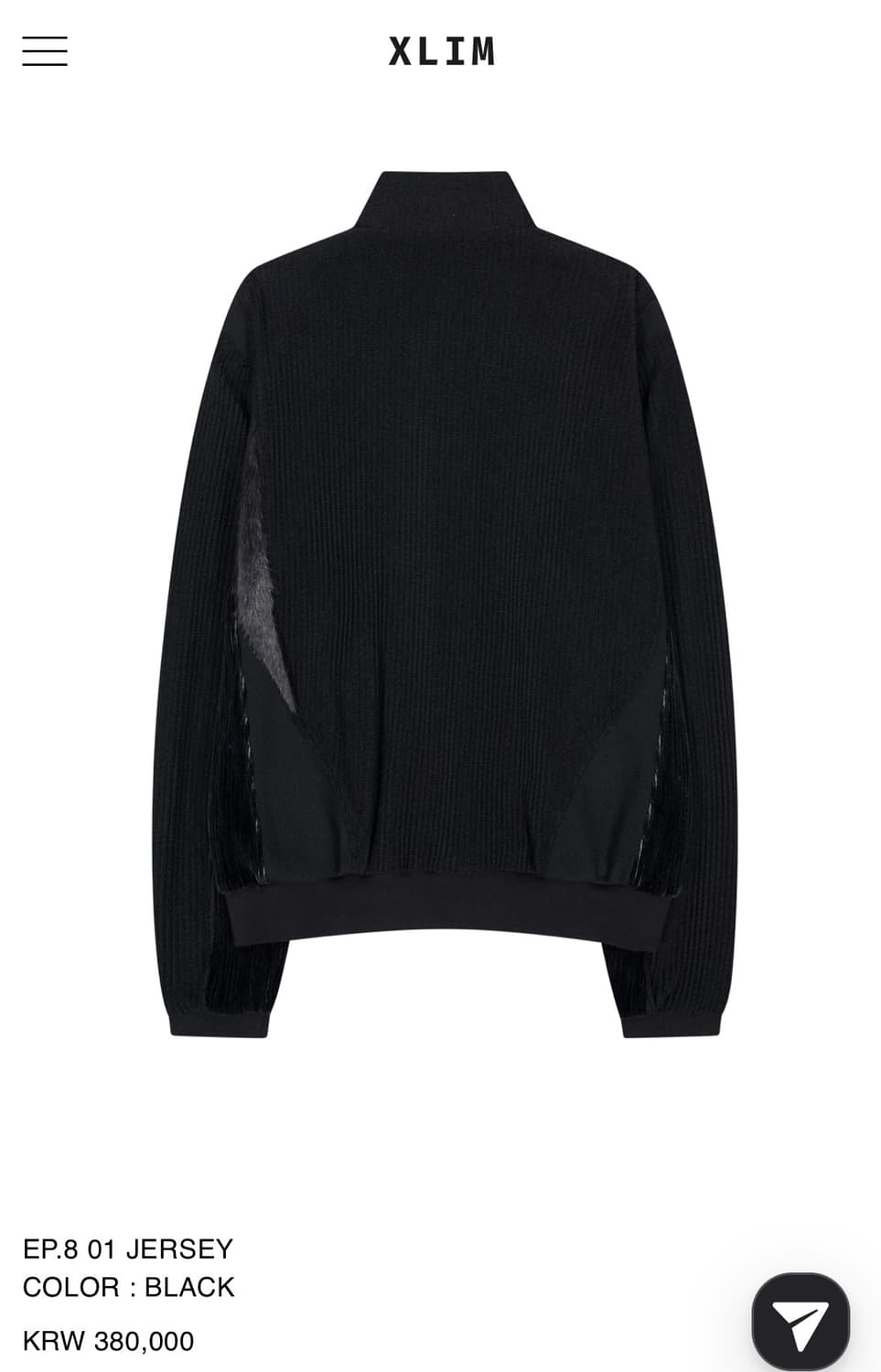 EP.8 01 JERSEY L 상품이미지2