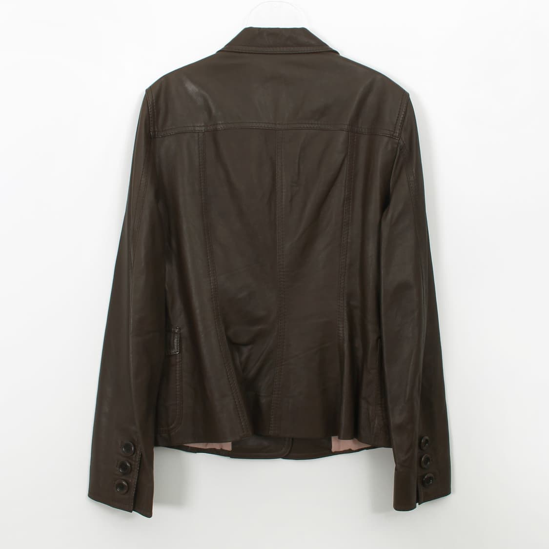 모스키노 빈티지 양가죽 자켓 상품이미지5