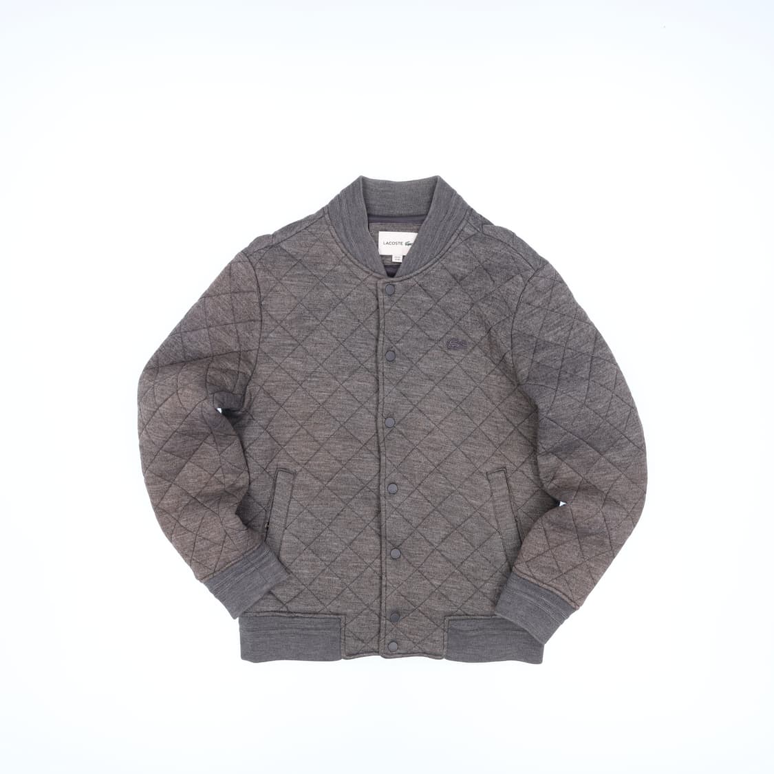 100 라코스테 남성 퀄팅 스타디움 블루종 자켓 N7376 상품이미지1