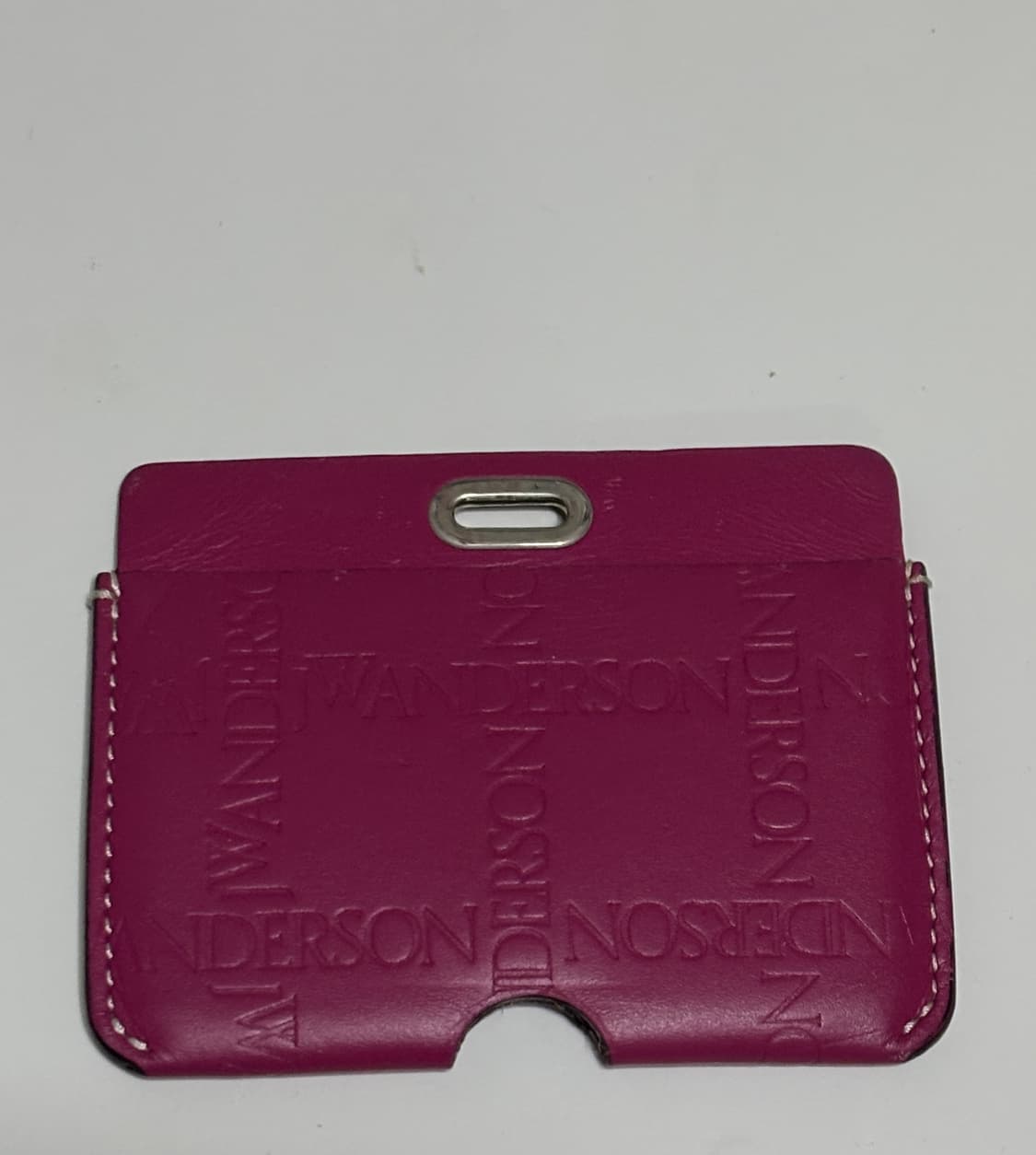 JW앤더슨 엠보 스트랩 카드지갑 상품이미지2