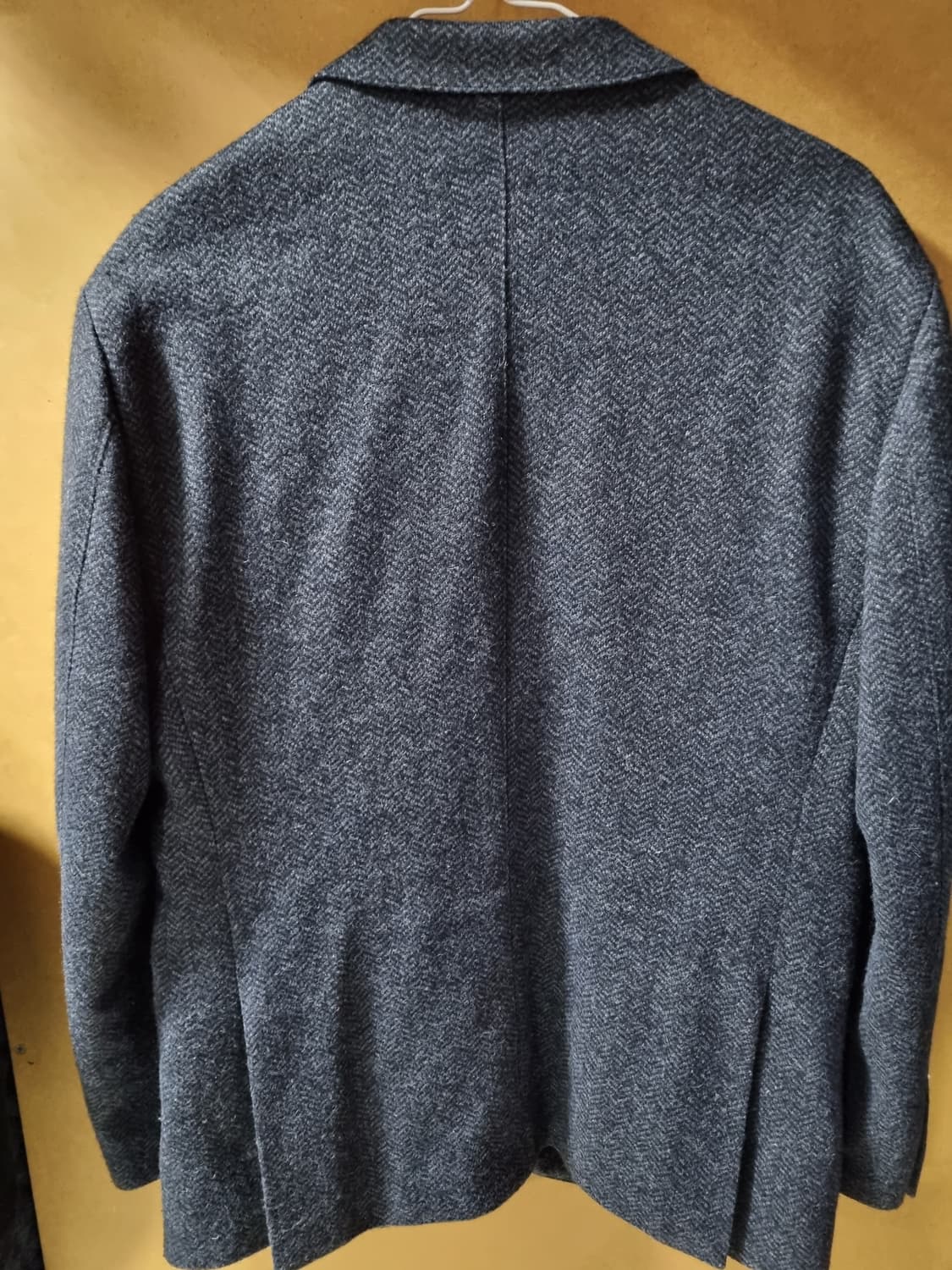 로가디스 남성 모직 마이  상품이미지2