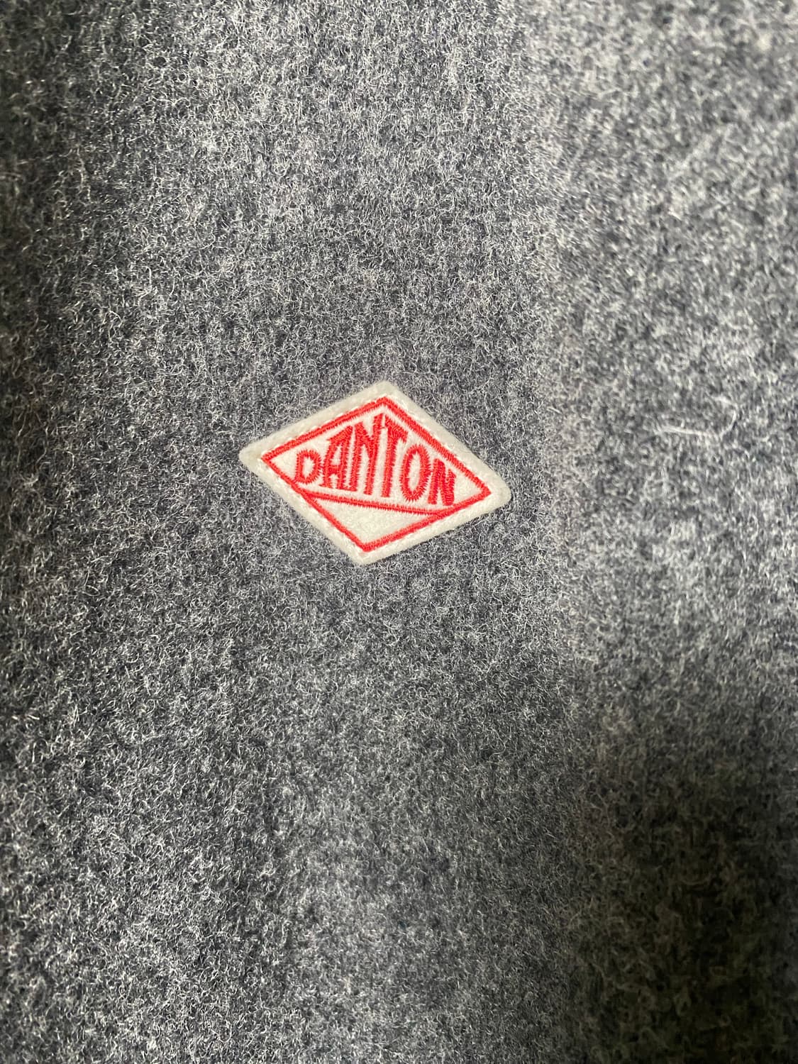 단톤 울 자켓 상품이미지7