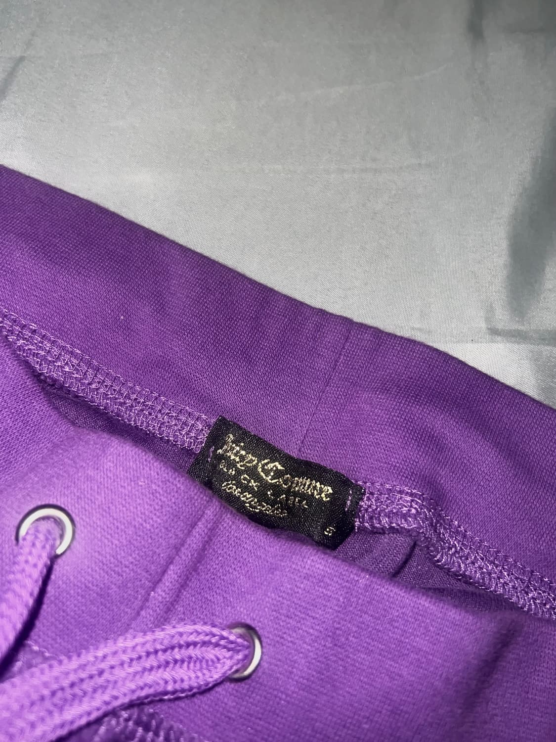 ✨쥬시꾸뛰르✨JuicyCouture purple velour set셋업 상품이미지10