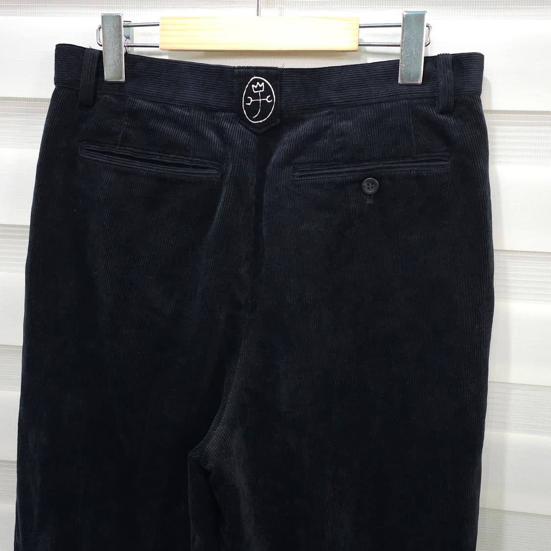 까스텔바작 스포츠 블랙 코듀로이팬츠- 30-31정도 상품이미지7