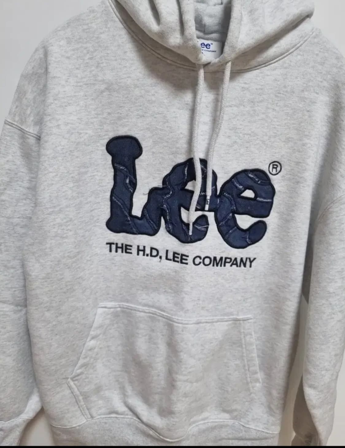LEE 후드 티셔츠  상품이미지4