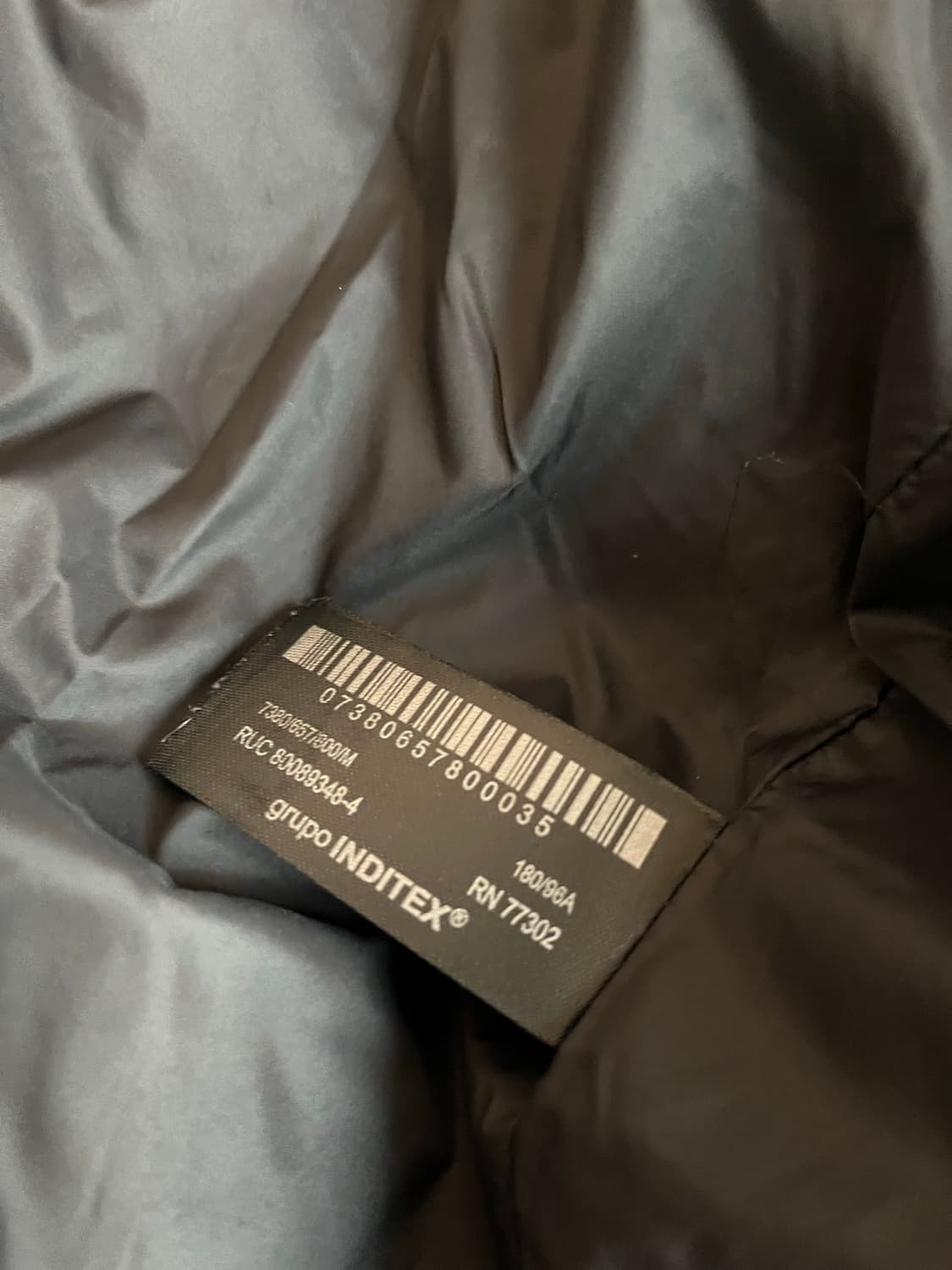 자라 숏패딩 푸퍼 판매합니다 상품이미지5