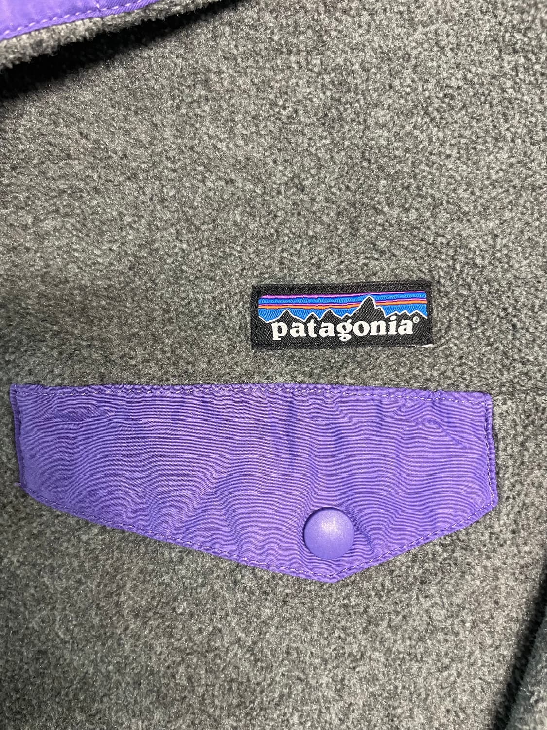 파타고니아 신칠라 니켈 여성 M 상품이미지4