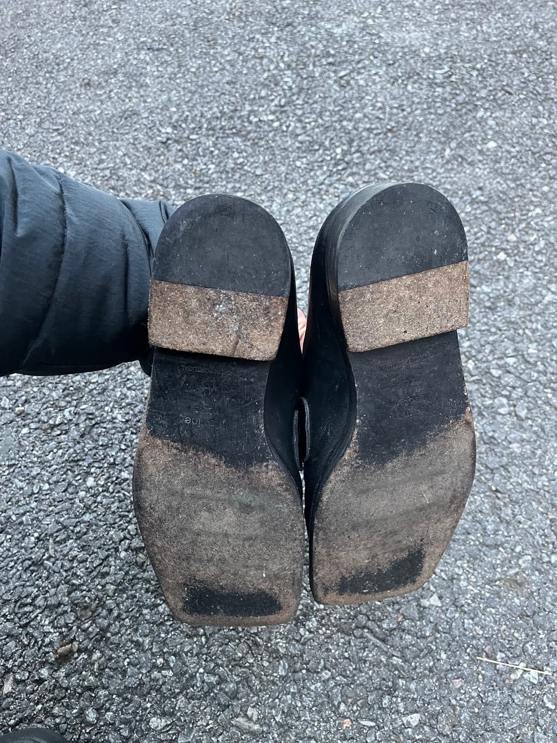 마틴로즈 타비 뮬 44 상품이미지6