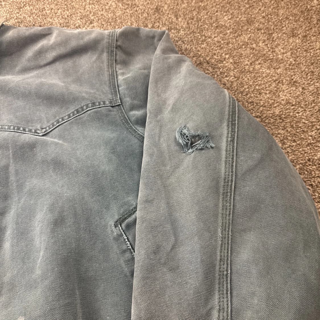 칼하트 산타페 자켓 상품이미지7