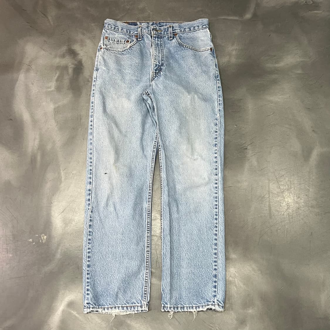  USA 리바이스 505 데님 팬츠 y14707 상품이미지1