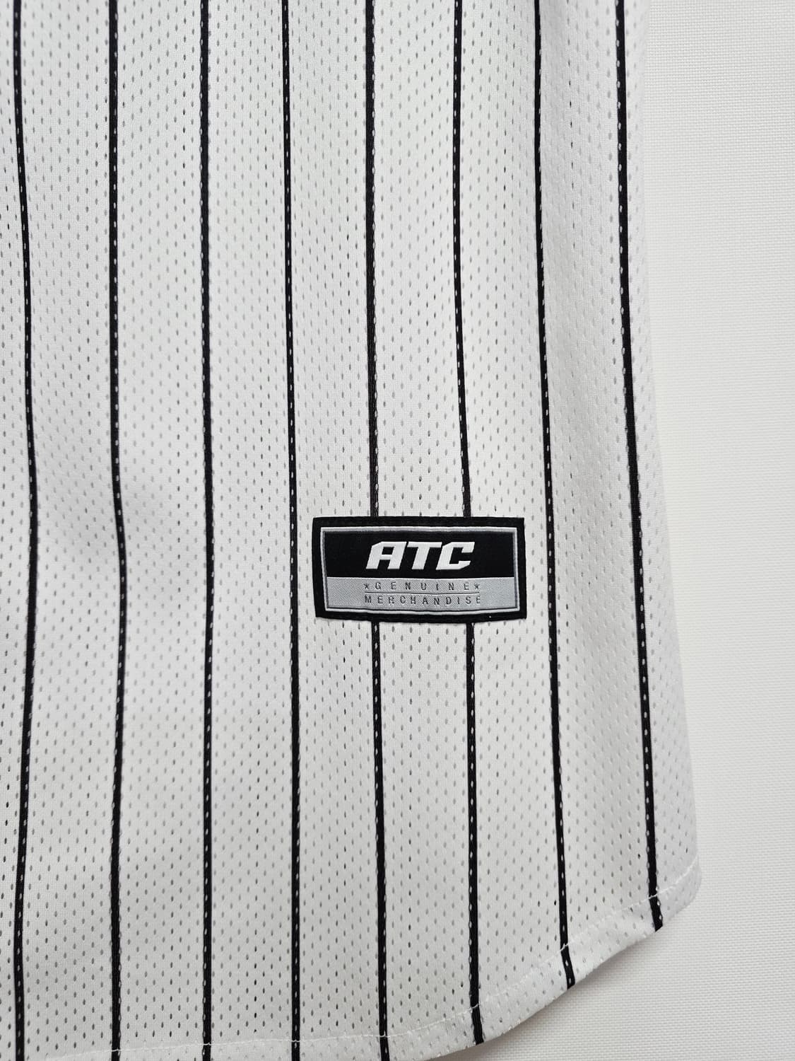 LG 트윈스 스트라이프 야구 유니폼 박용택 상품이미지3