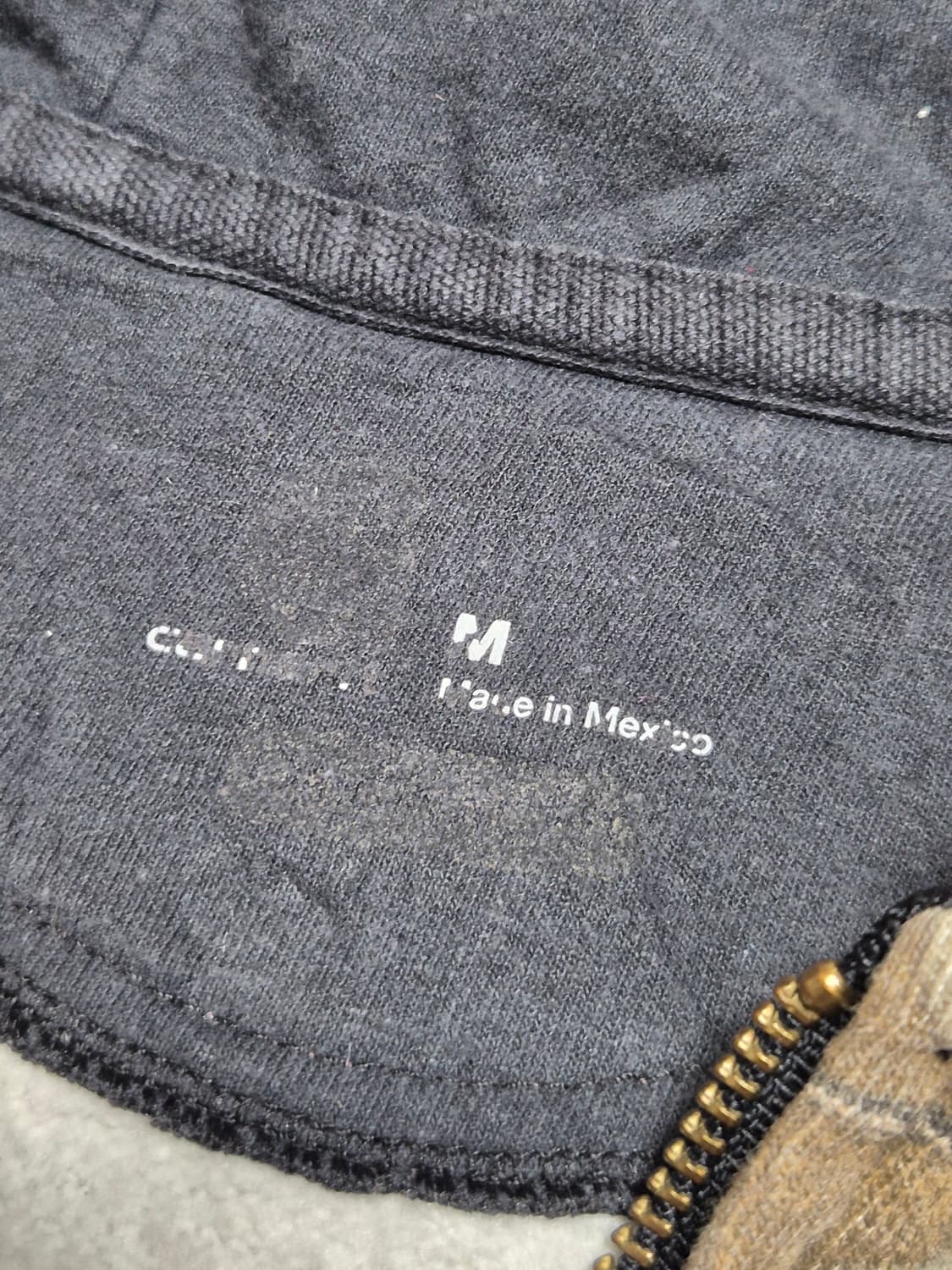 [M] 칼하트 리얼트리 후드짚업 -320 상품이미지5