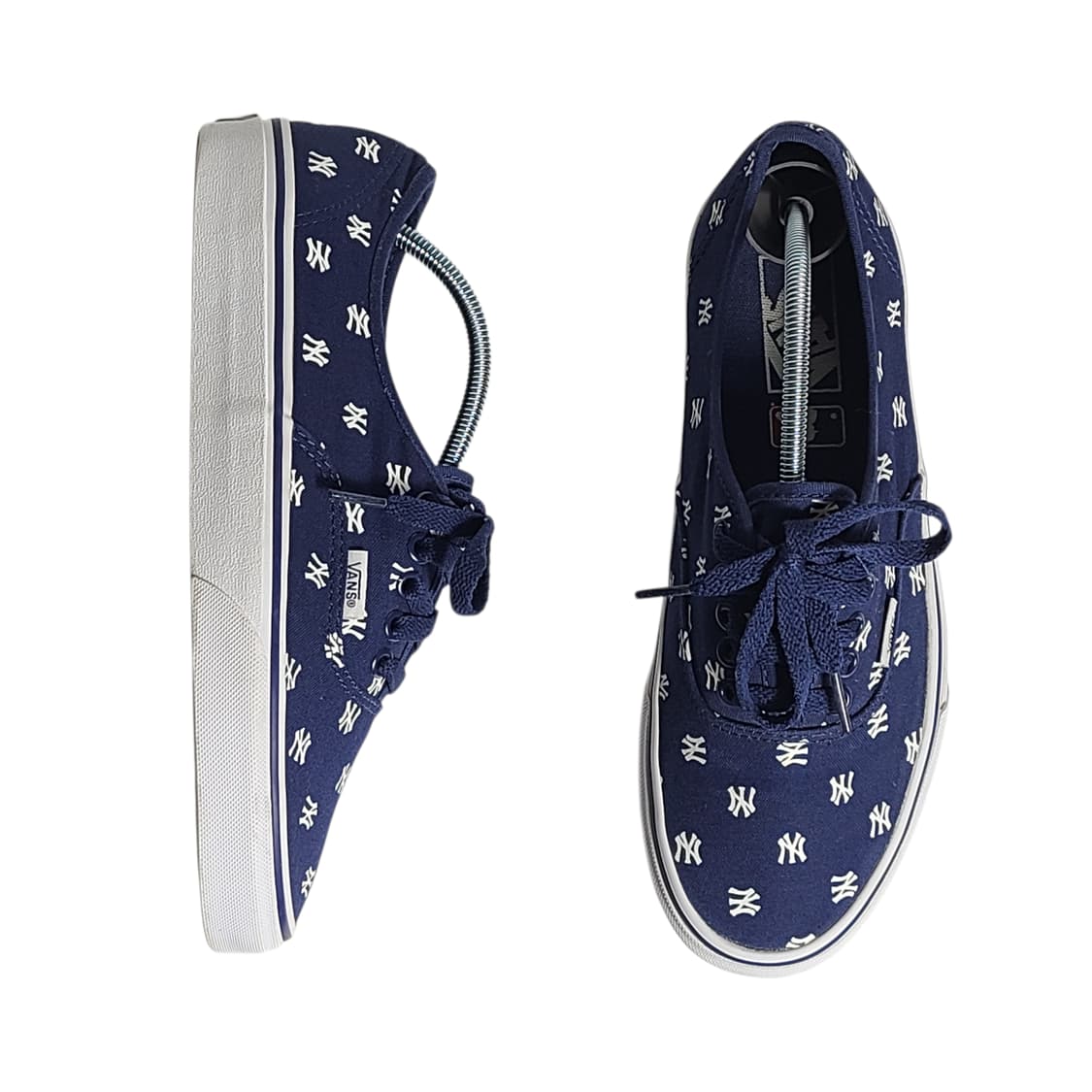 260) Vans 반스 x MLB 뉴욕 양키스 어센틱 상품이미지6