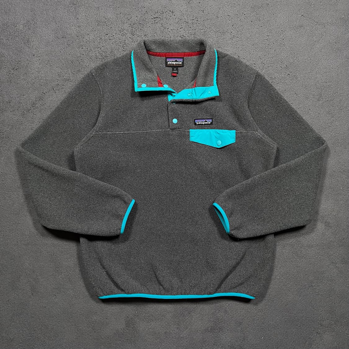 patagonia 파타고니아 신칠라 스냅티 플리스 풀오버  상품이미지2