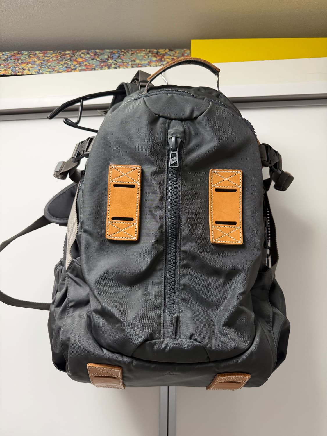 F/CE. 420 re/cor TRAVEL BP 그레이 백팩 상품이미지1