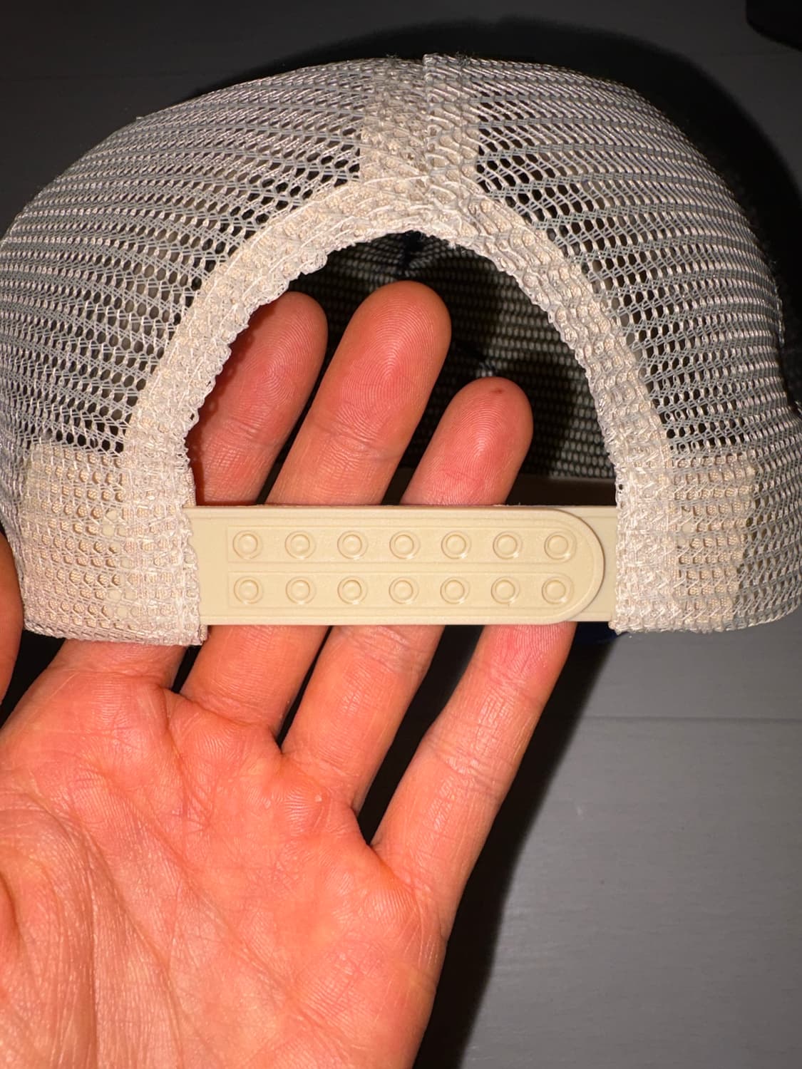 데우스 메쉬캡 상품이미지4