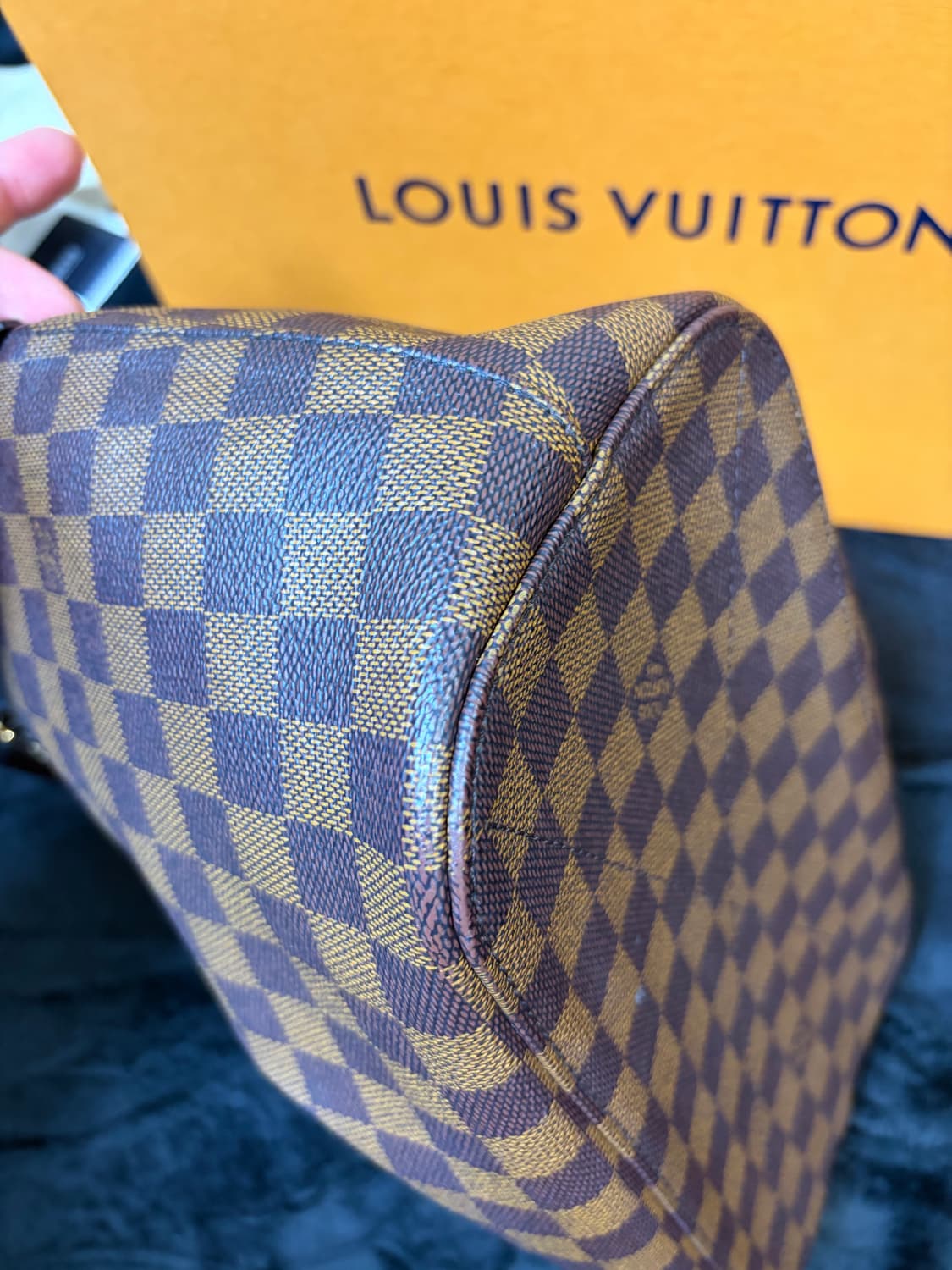 루이비통 다미에 시에나 MM 상품이미지9