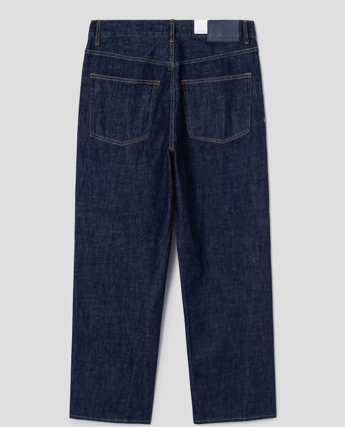 선플라워 와이드 트위스트 심플 린스 상품이미지2