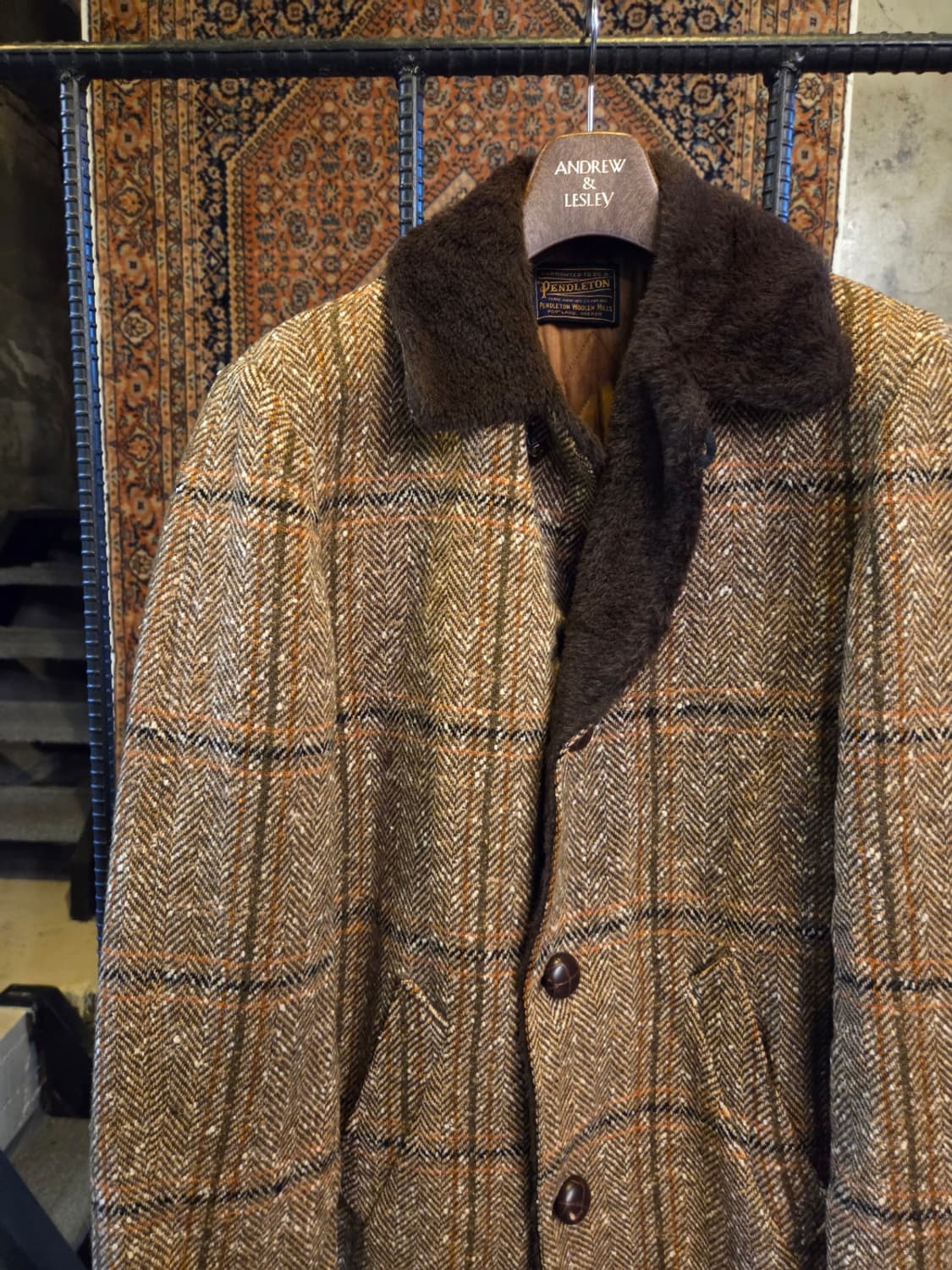 펜들턴 헌팅코트 상품이미지3