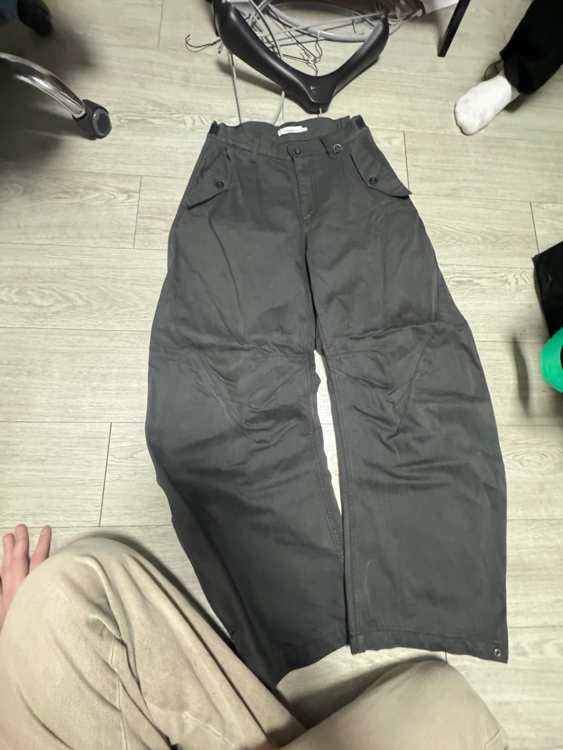 아르반 바지 상품이미지2