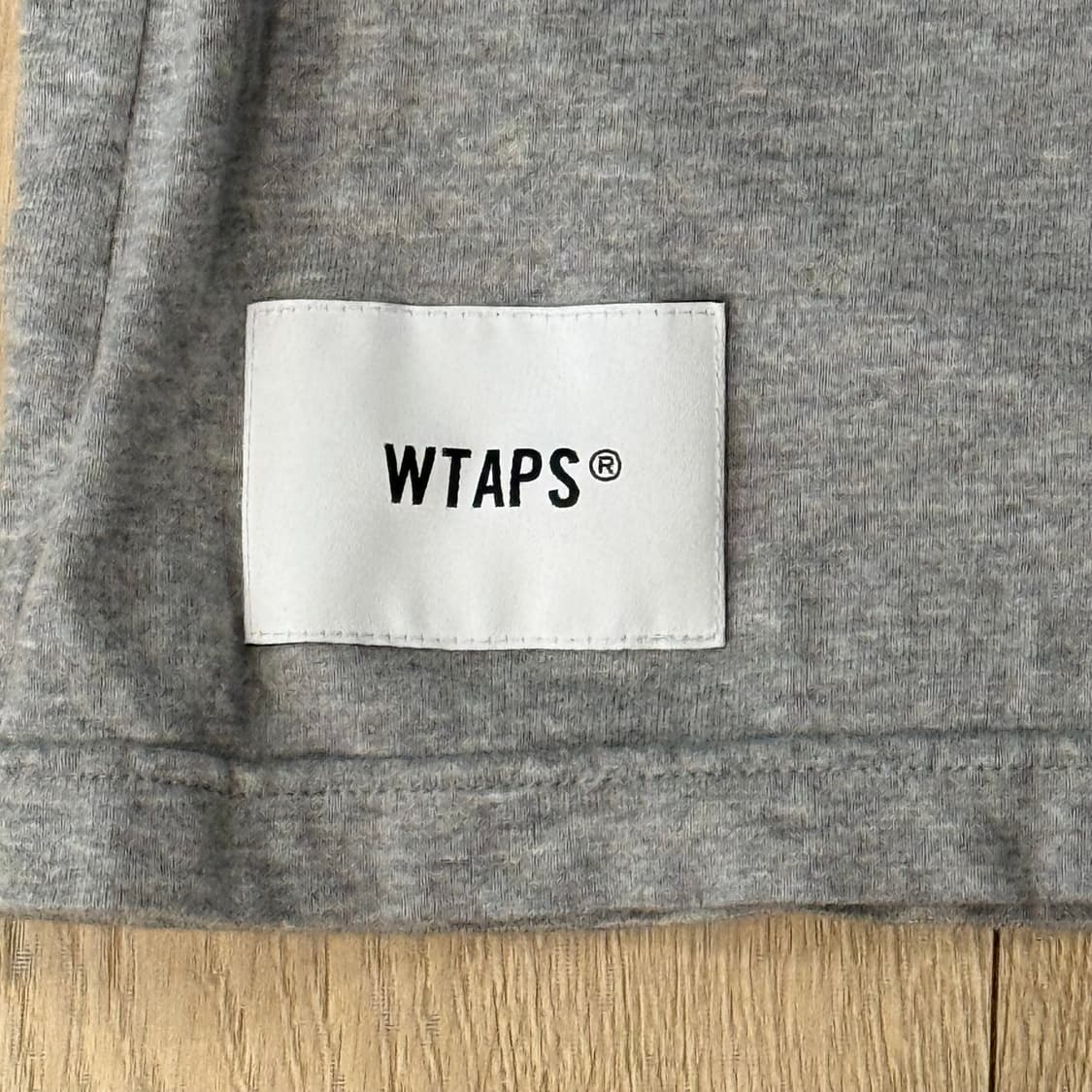 WTAPS 티셔츠 ACADEMY 242ATDT-CSM05 상품이미지4