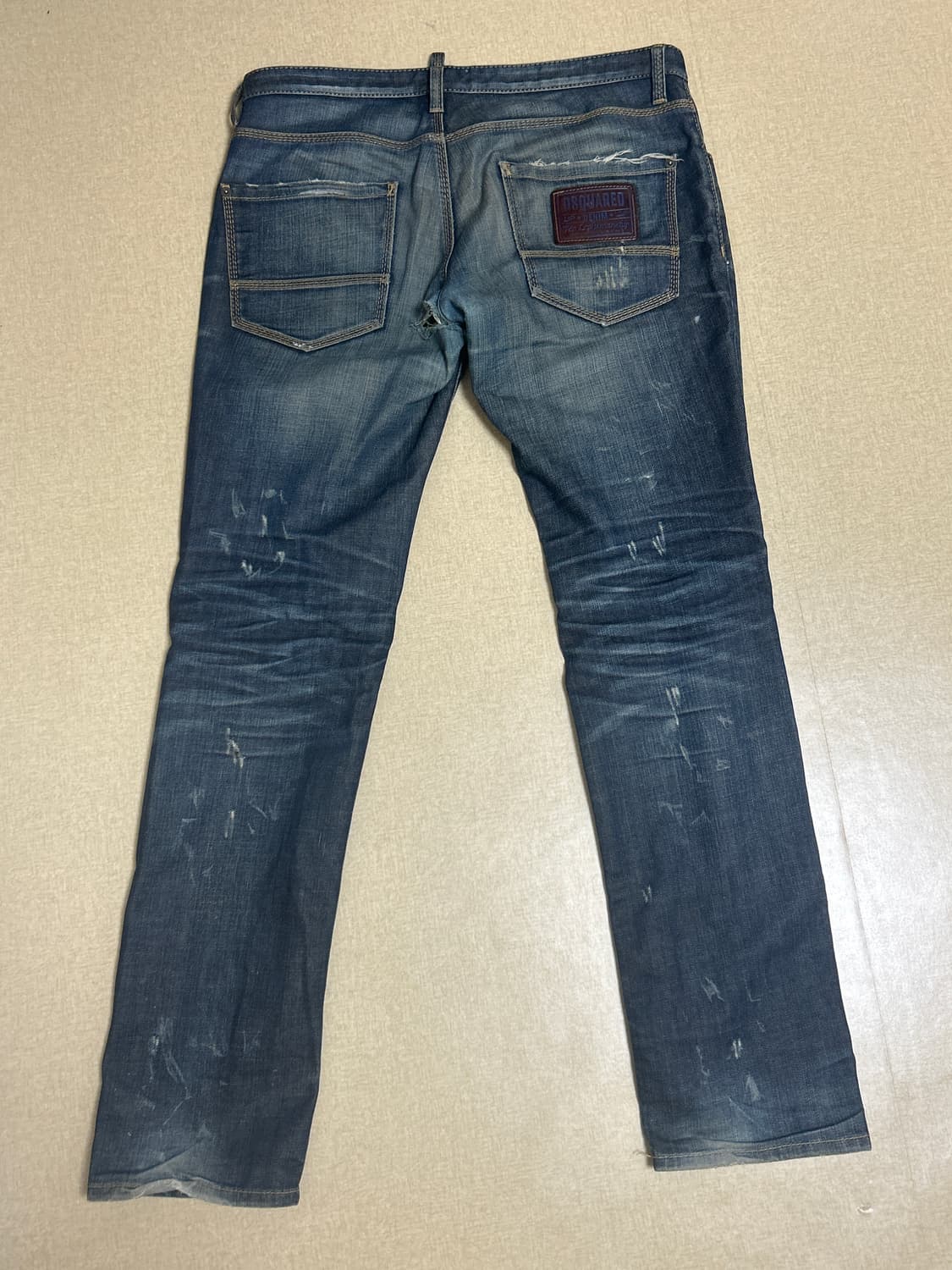 dsquared 데님 팬츠 46 상품이미지2