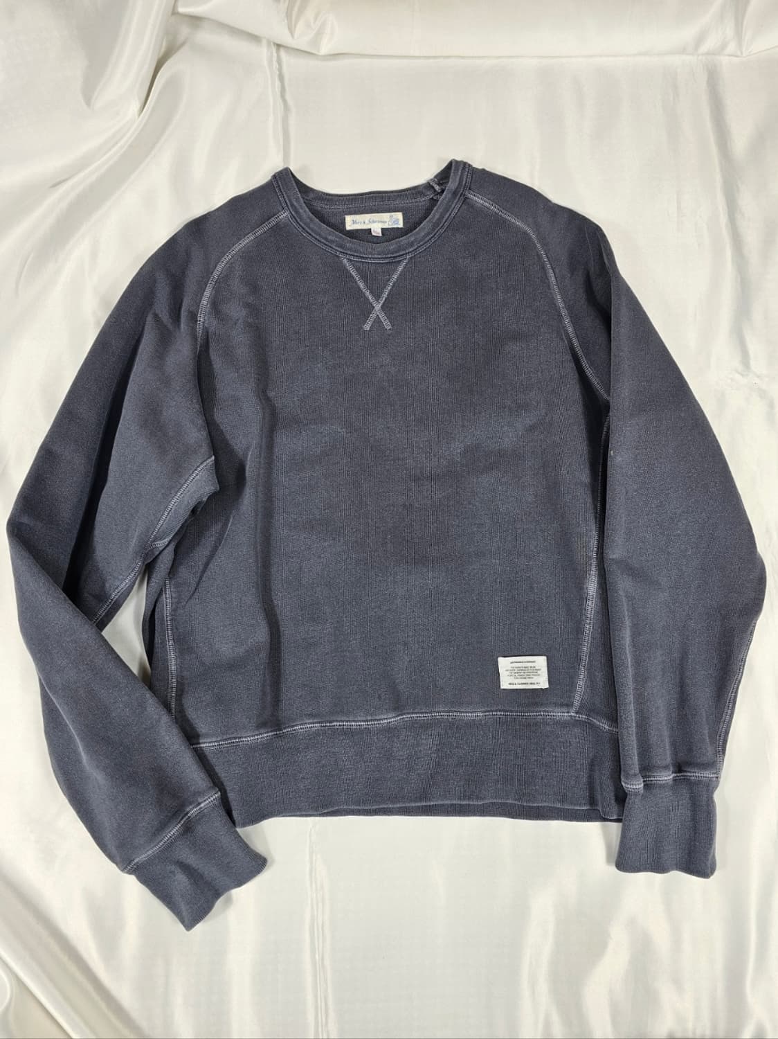 메르츠비슈바넨스웻셔츠 상품이미지1