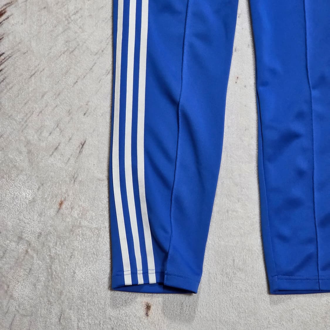 아디다스 삼선 블루 트랙팬츠 상품이미지3