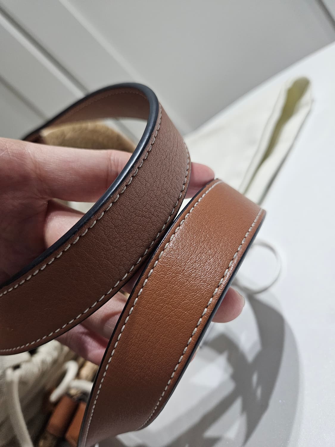 로에베 라탄 스몰 상품이미지6