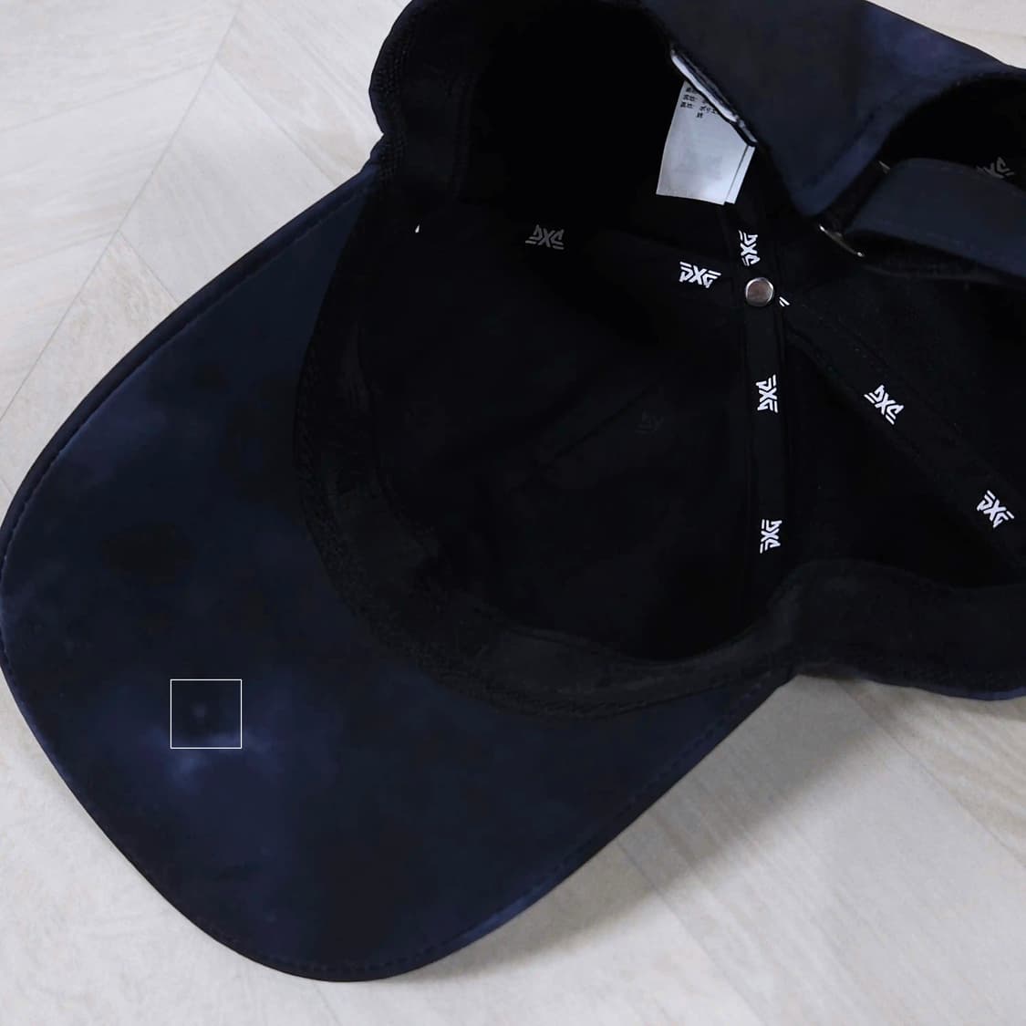 PXG 타이다이 골프 모자 프리사이즈 상품이미지4