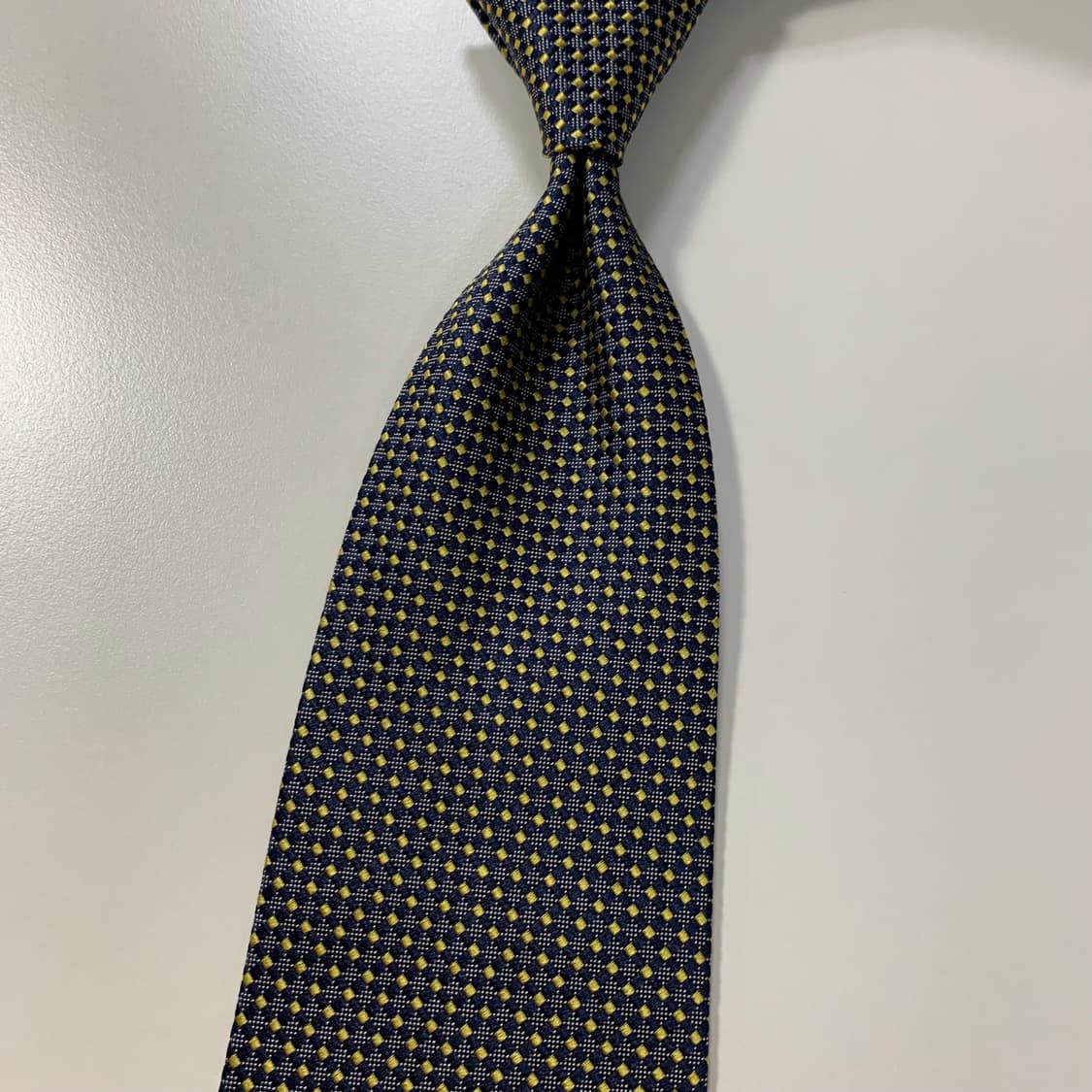 버버리(BURBERRY) 명품 100실크 정장넥타이  상품이미지8