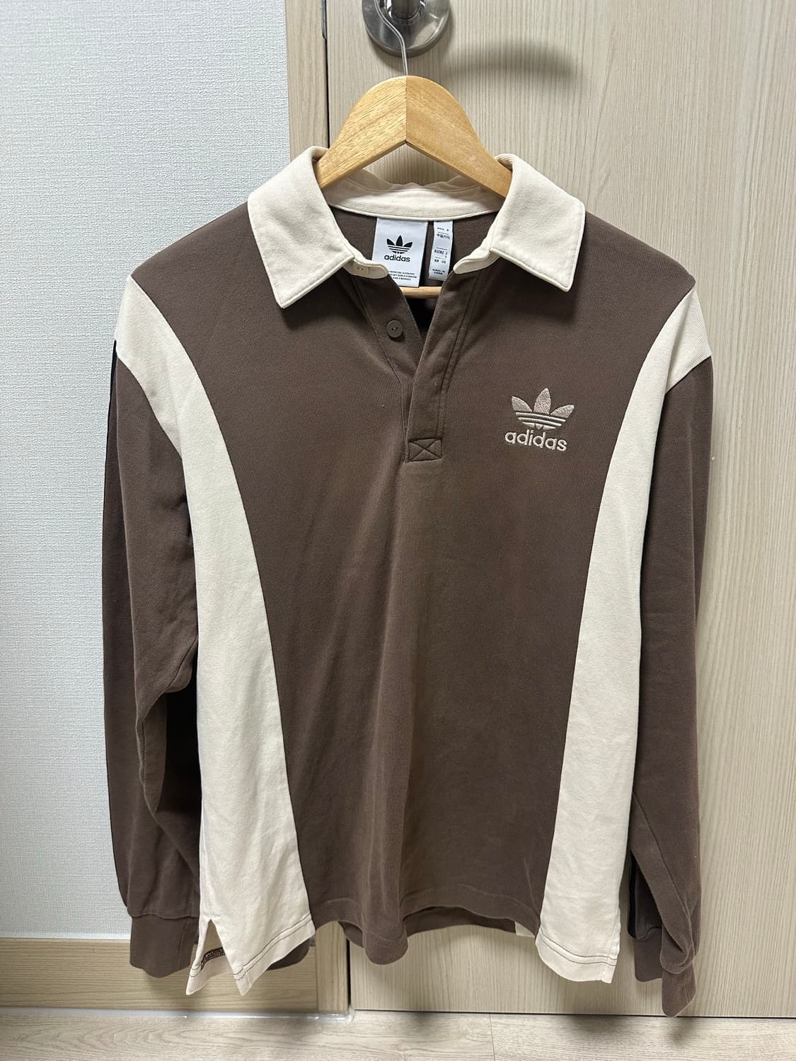 아디다스 럭비 셔츠  상품이미지1