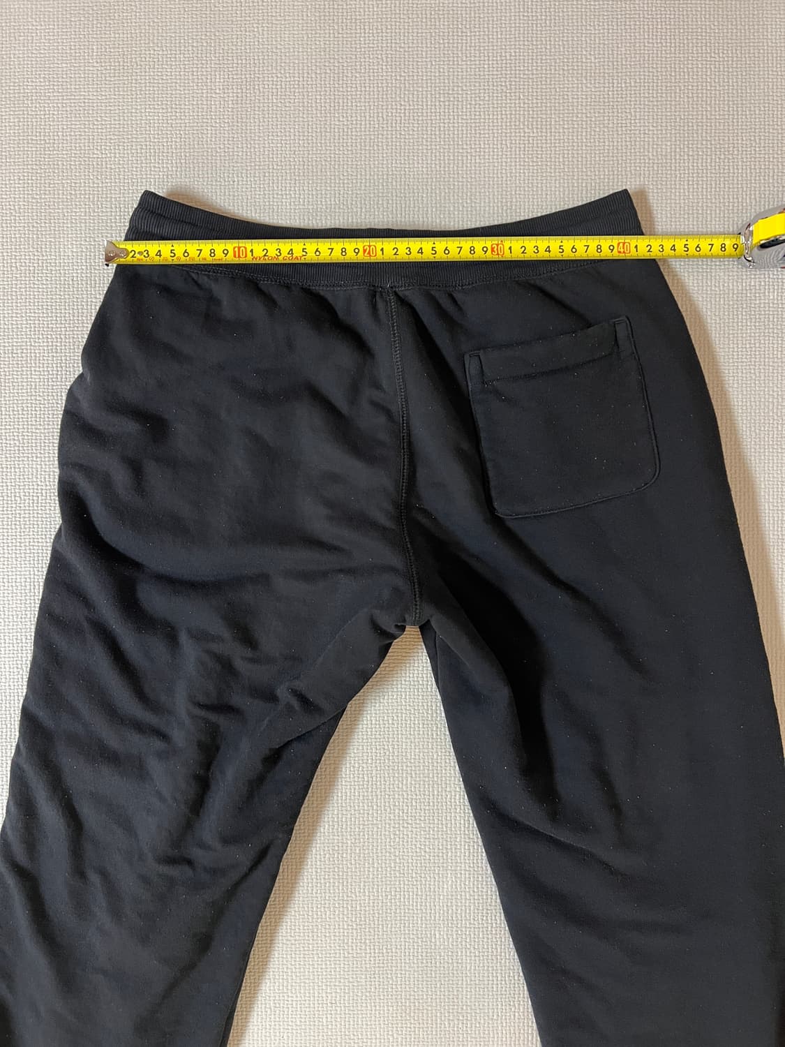 무료배송 - 유니클로 보아 스웨트 팬츠(블랙) L 상품이미지6