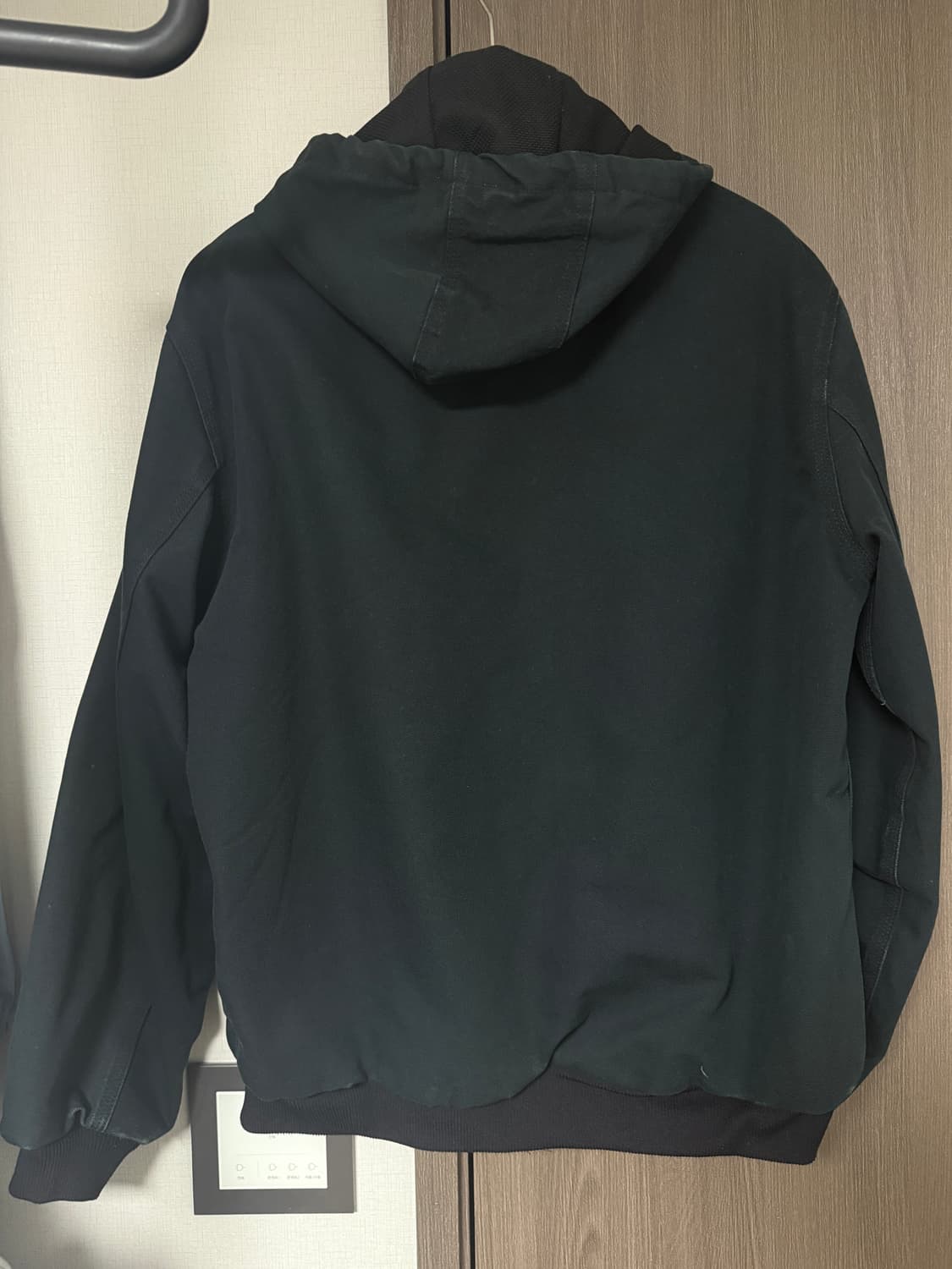 Carhartt Active Jacket J130 상품이미지4