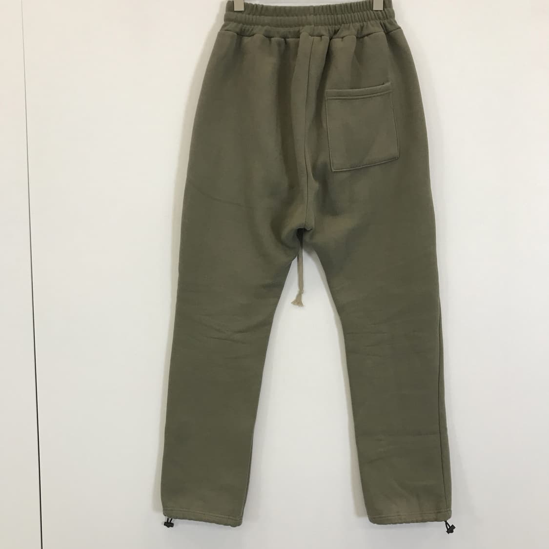 어텐션로우 에센셜 스트링 스웻팬츠 [1사이즈] 상품이미지3