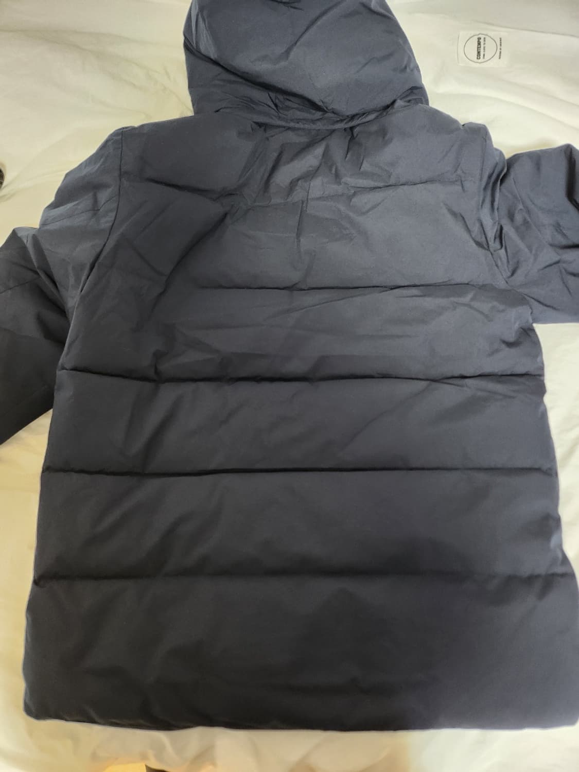 나이키 후드 네이비 패딩 2XL 상품이미지7