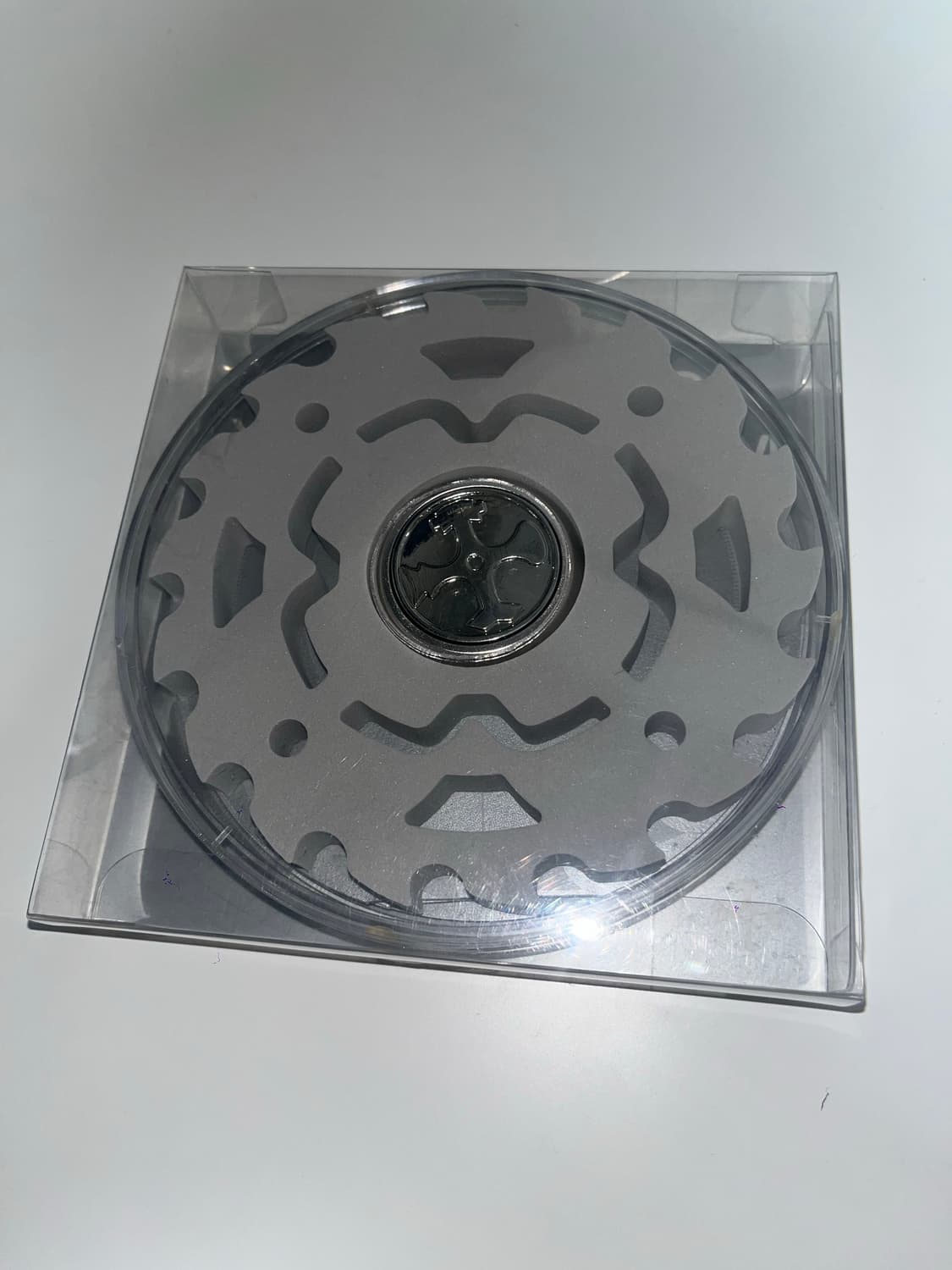 실리카겔cd-machine boys (미개봉) 상품이미지1