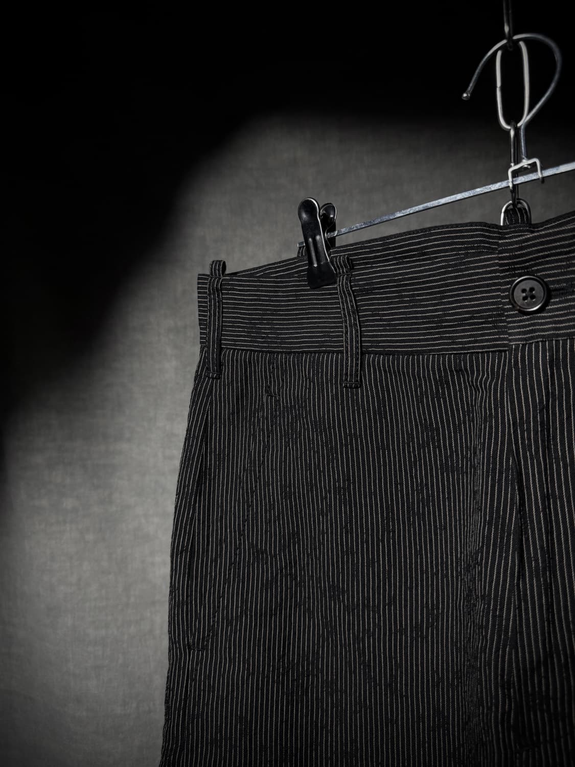 Ann Demeulemeester 00s Stripe Trousers 상품이미지6