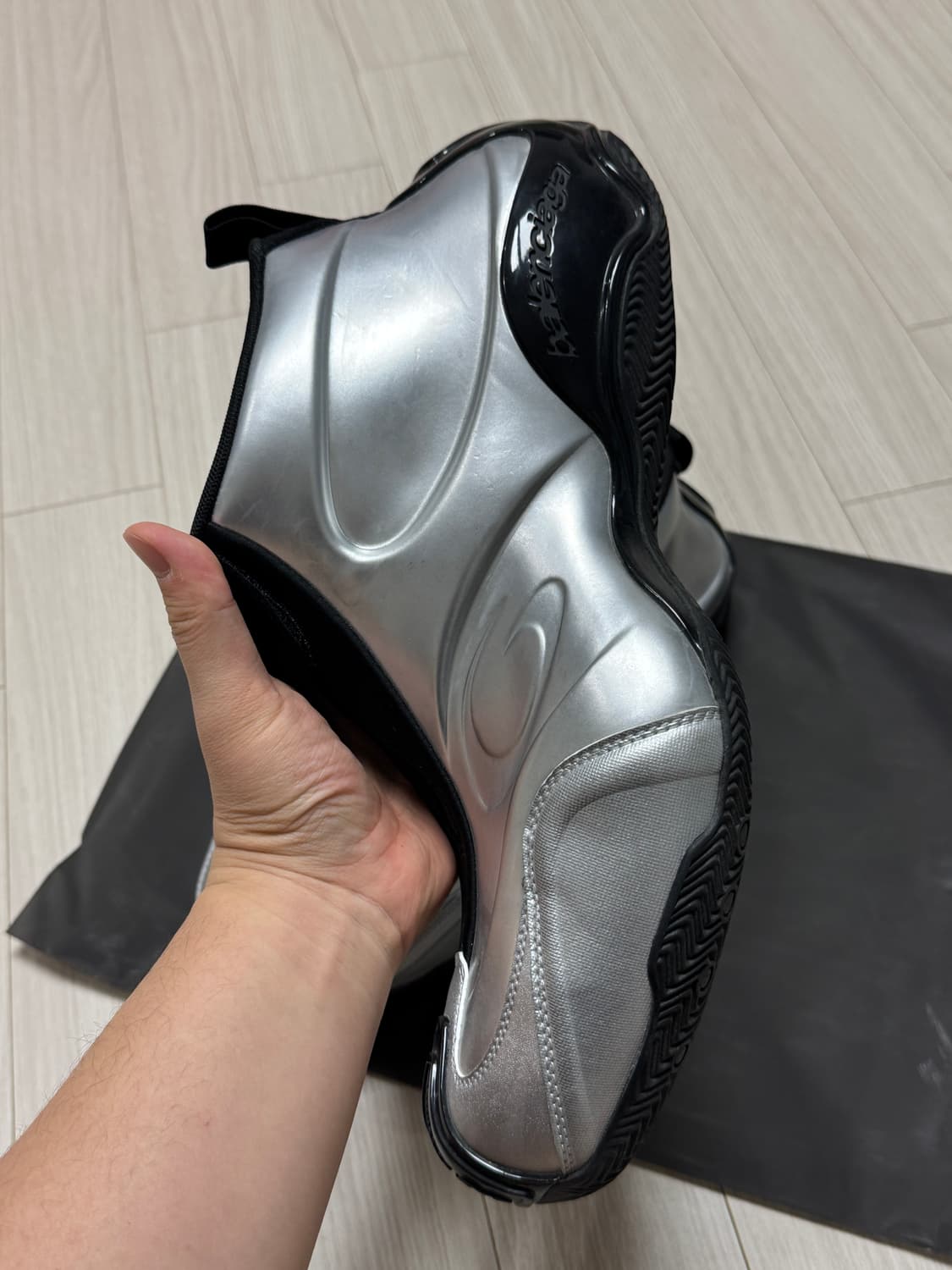 [43] 발렌시아가 바스켓볼 스니커즈  상품이미지2