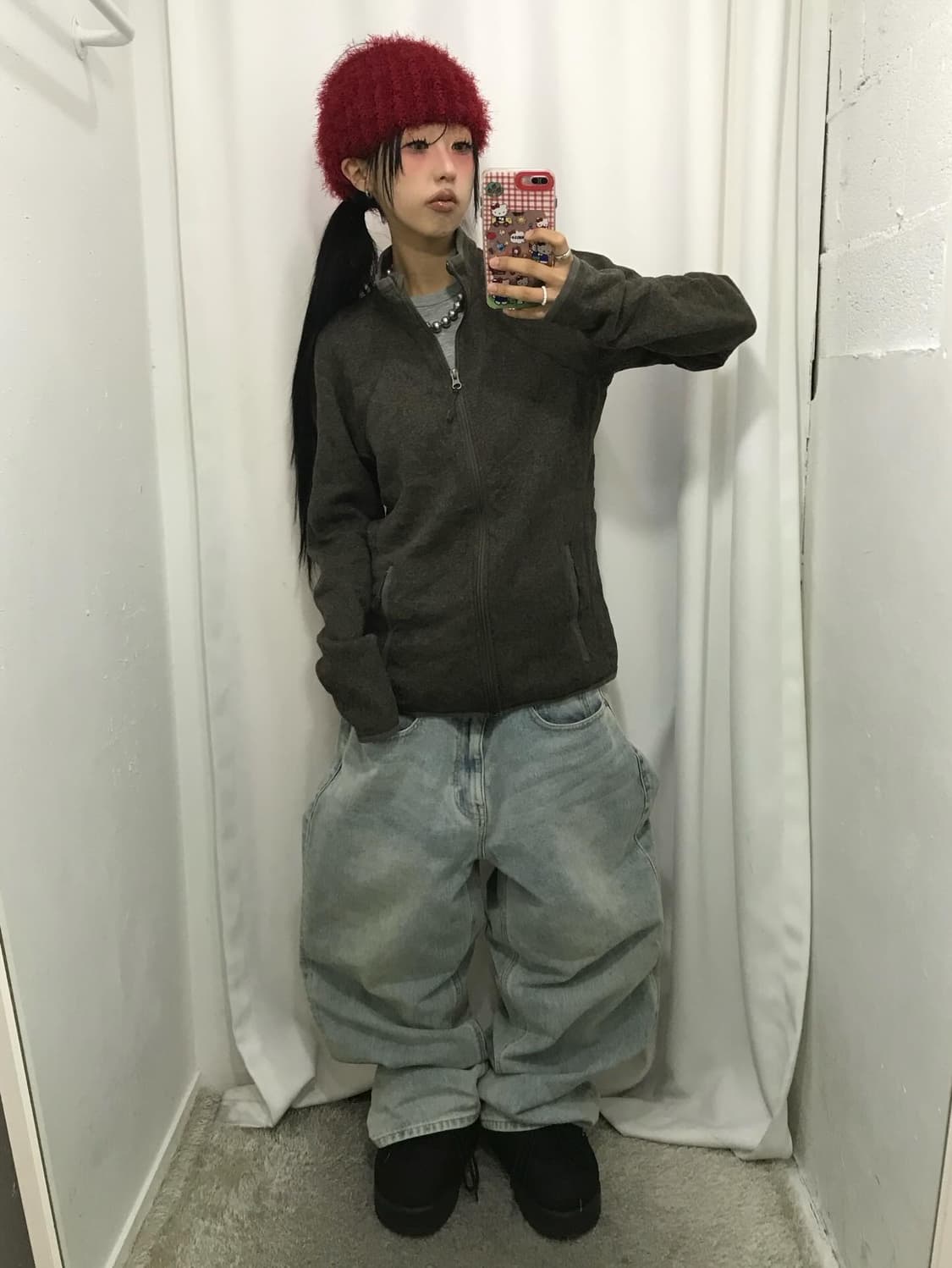 Nike ACG Fleece Zip-Up 상품이미지3