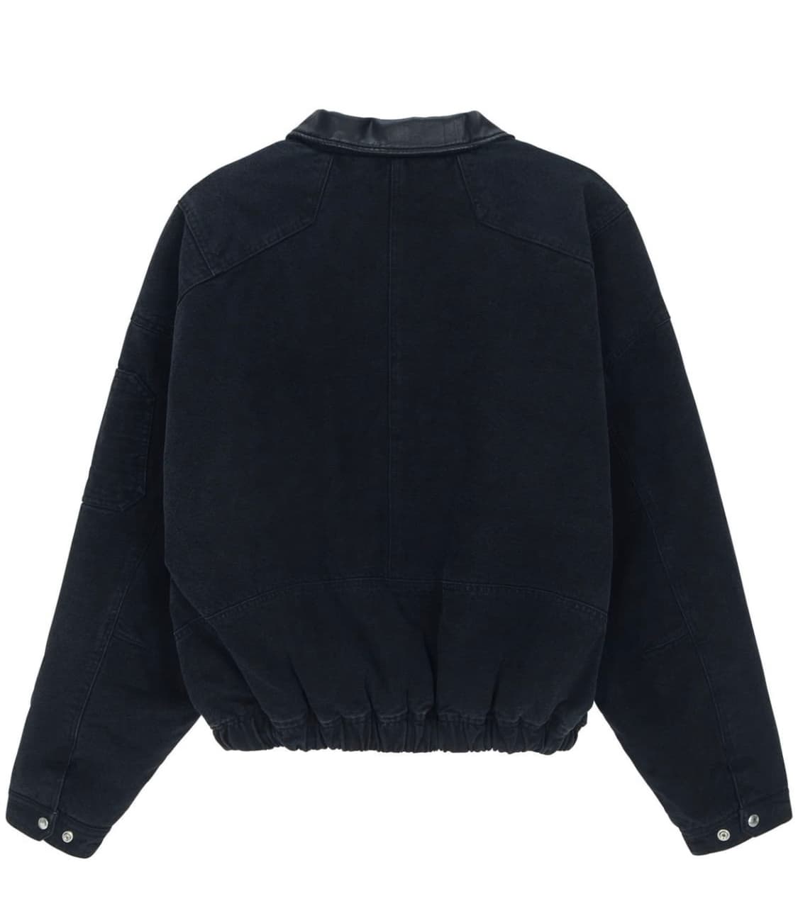 인세인개러지 유틸리티 워크자켓 블루종 상품이미지2