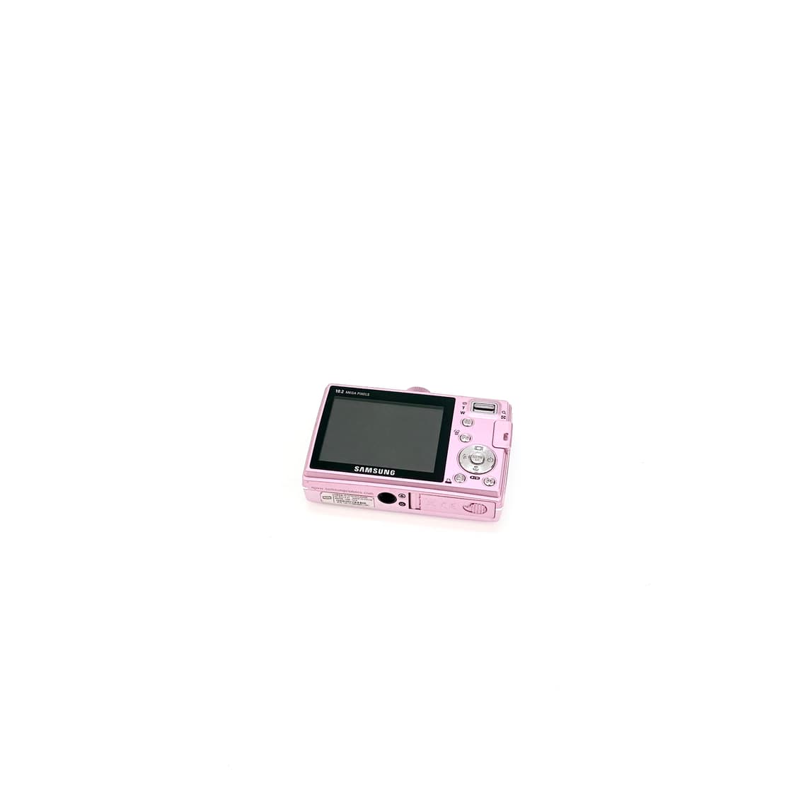입문&딸기우유!) Samsung VLUU L200 디카 카메라 상품이미지10