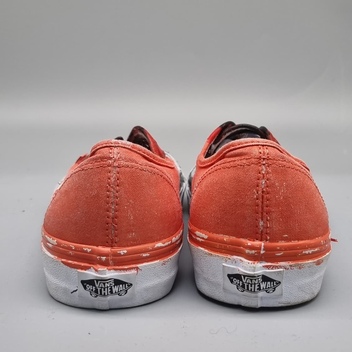 반스 어센틱 커스텀 스니커즈 260 상품이미지4